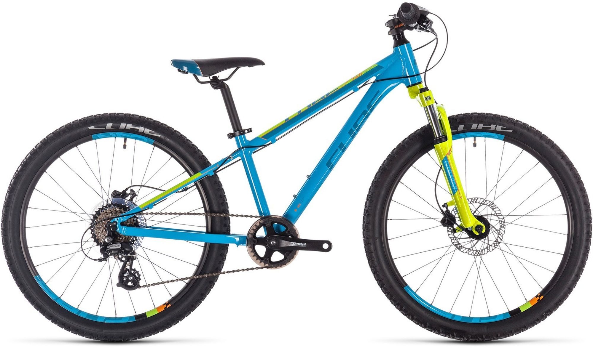 cube acid 240 disc 2021