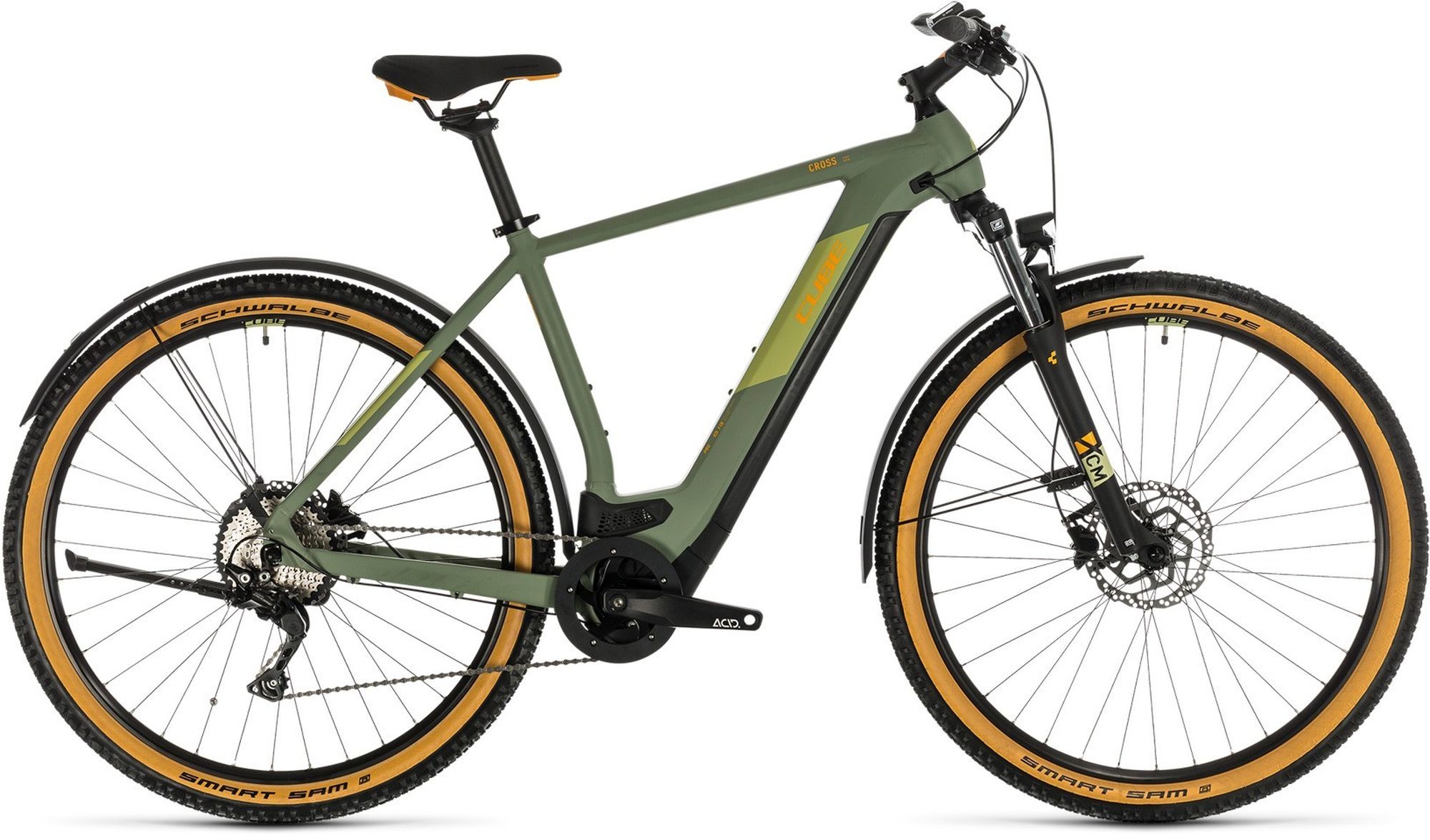cube hybrid pro 500 2020