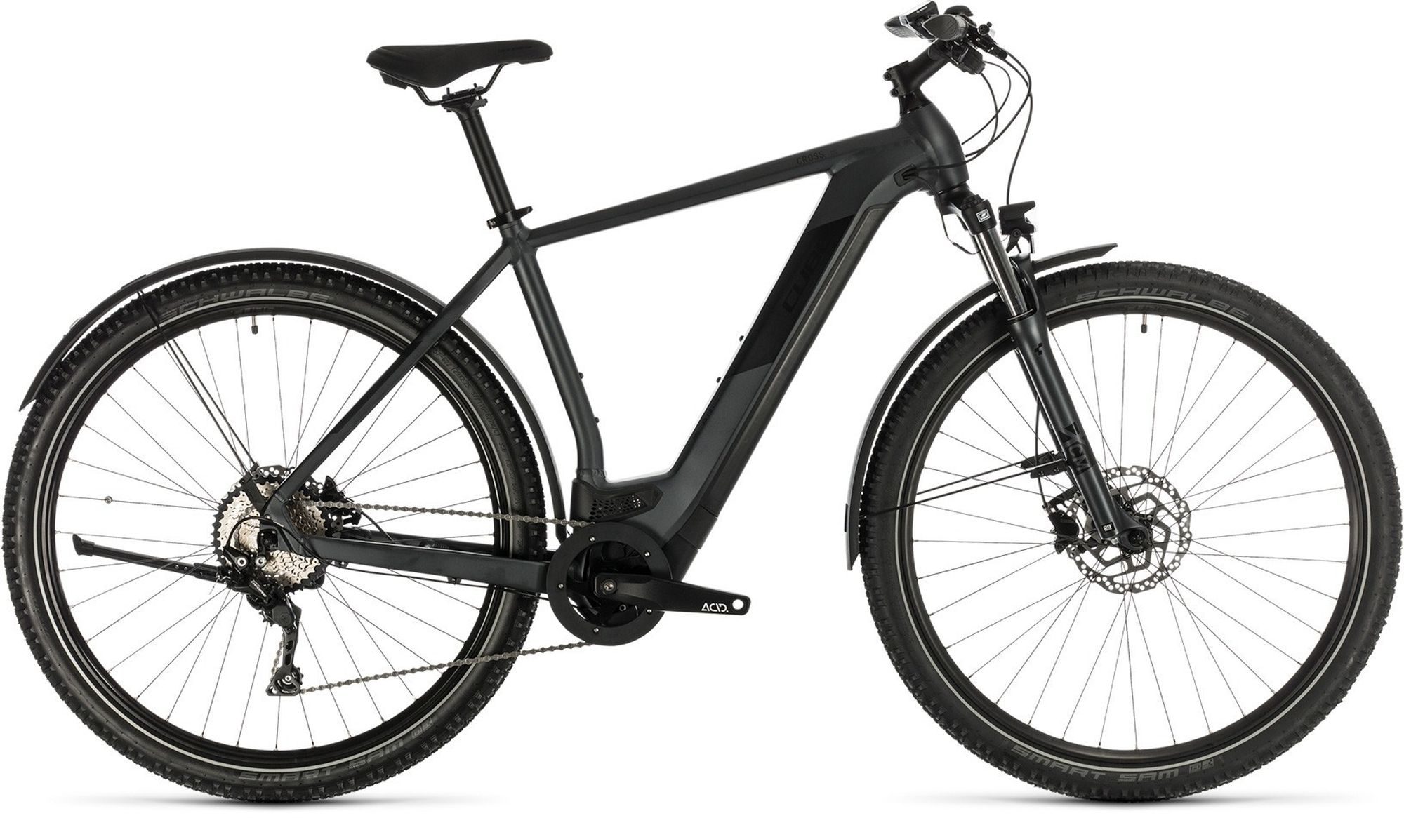 cube hybrid cross pro 500