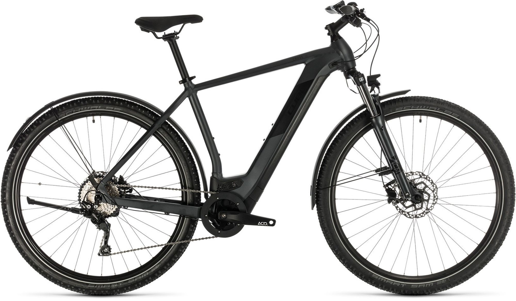 cube hybrid cross pro 500