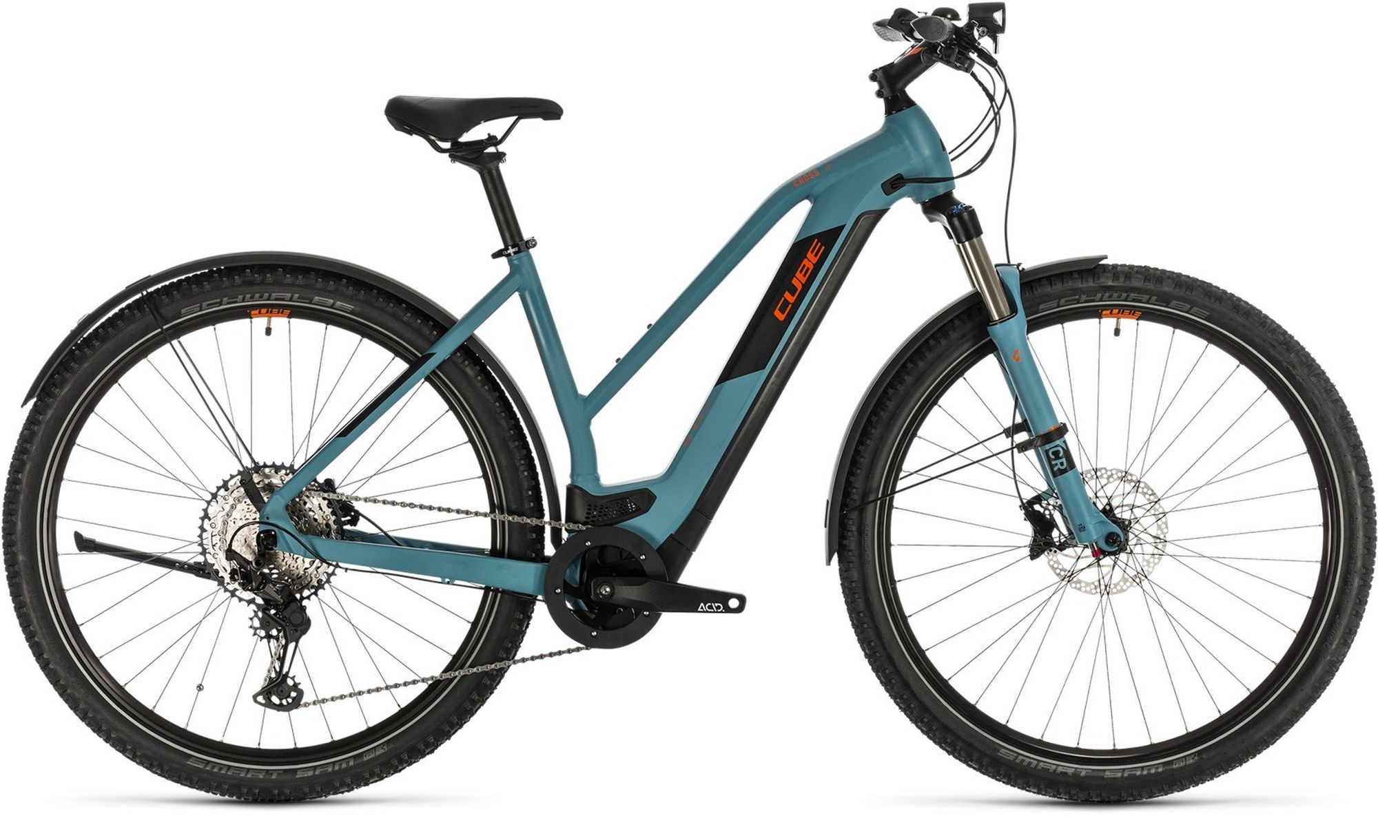Cube CROSS HYBRID Race 625 Allroad 2020 - VeloBrival