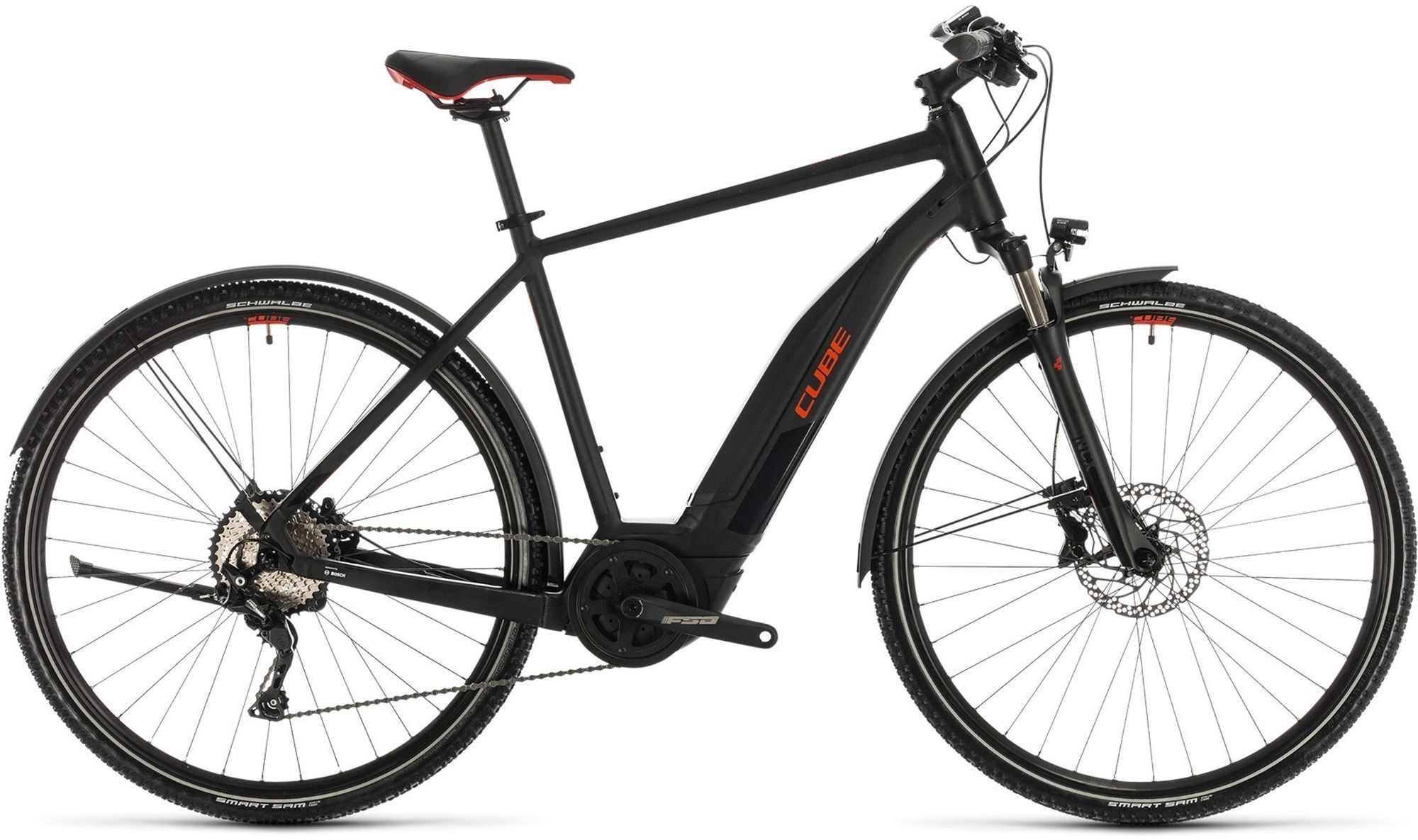 Cube Nature Hybrid EXC Allroad