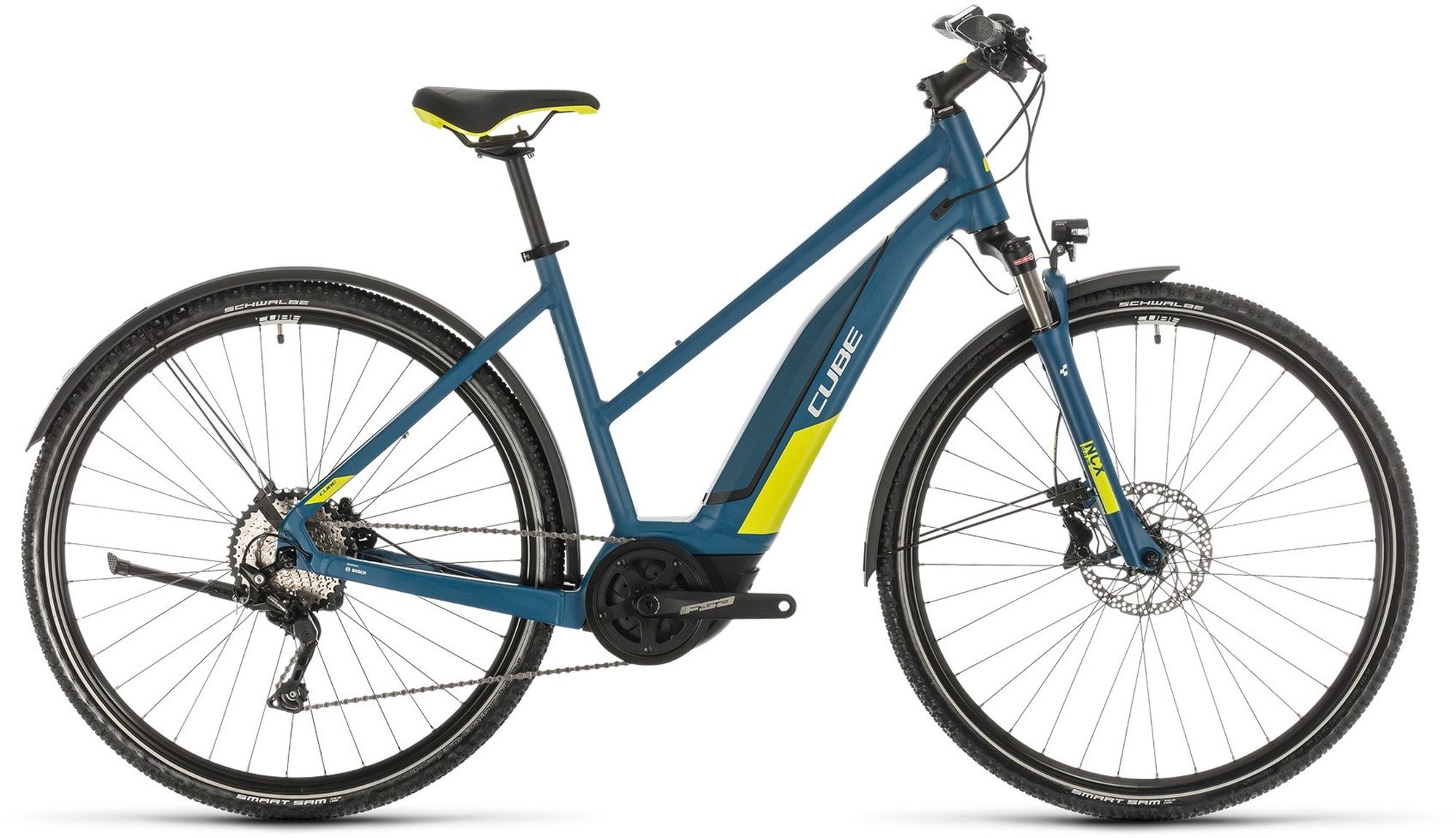 cube nature hybrid pro 500