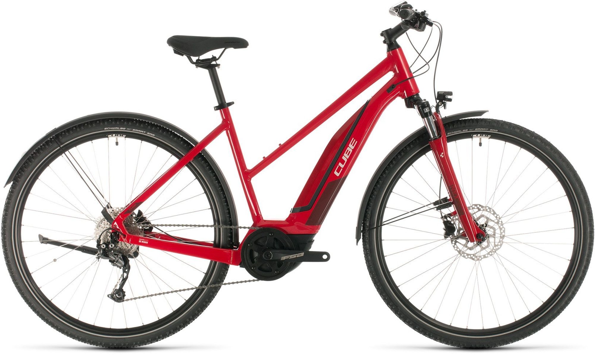 cube nature hybrid one 400 review