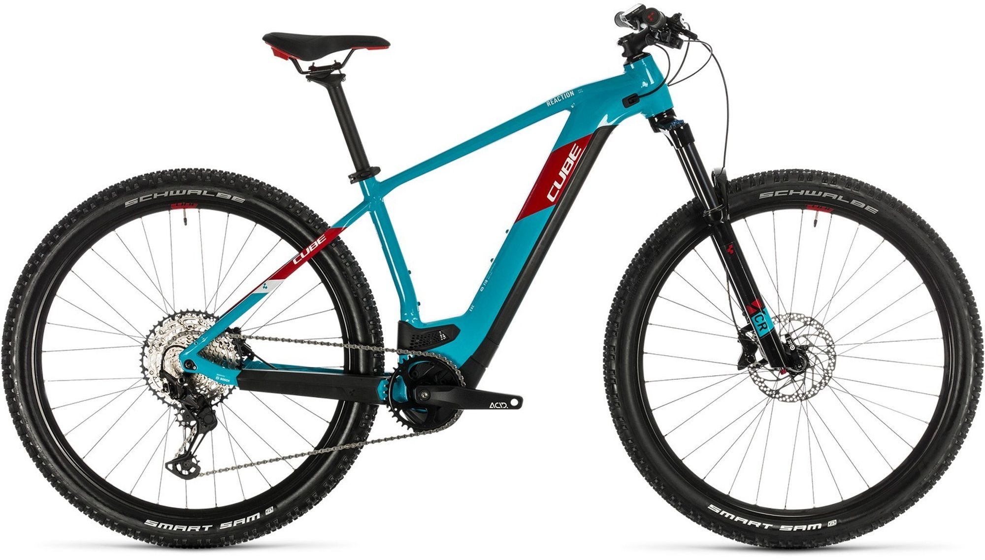 cube reaction hybrid exc