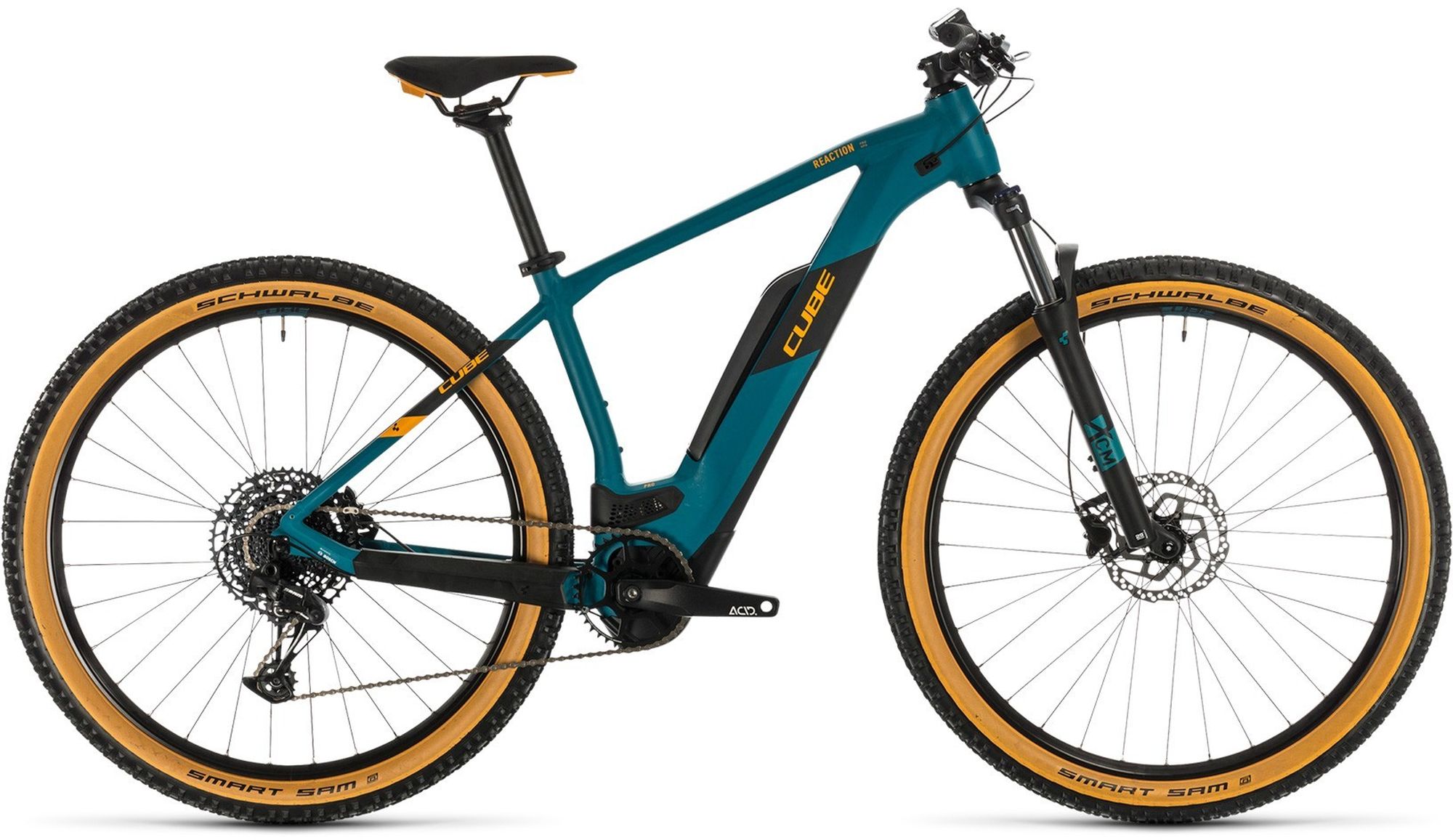 Cube Reaction Hybrid Pro 500