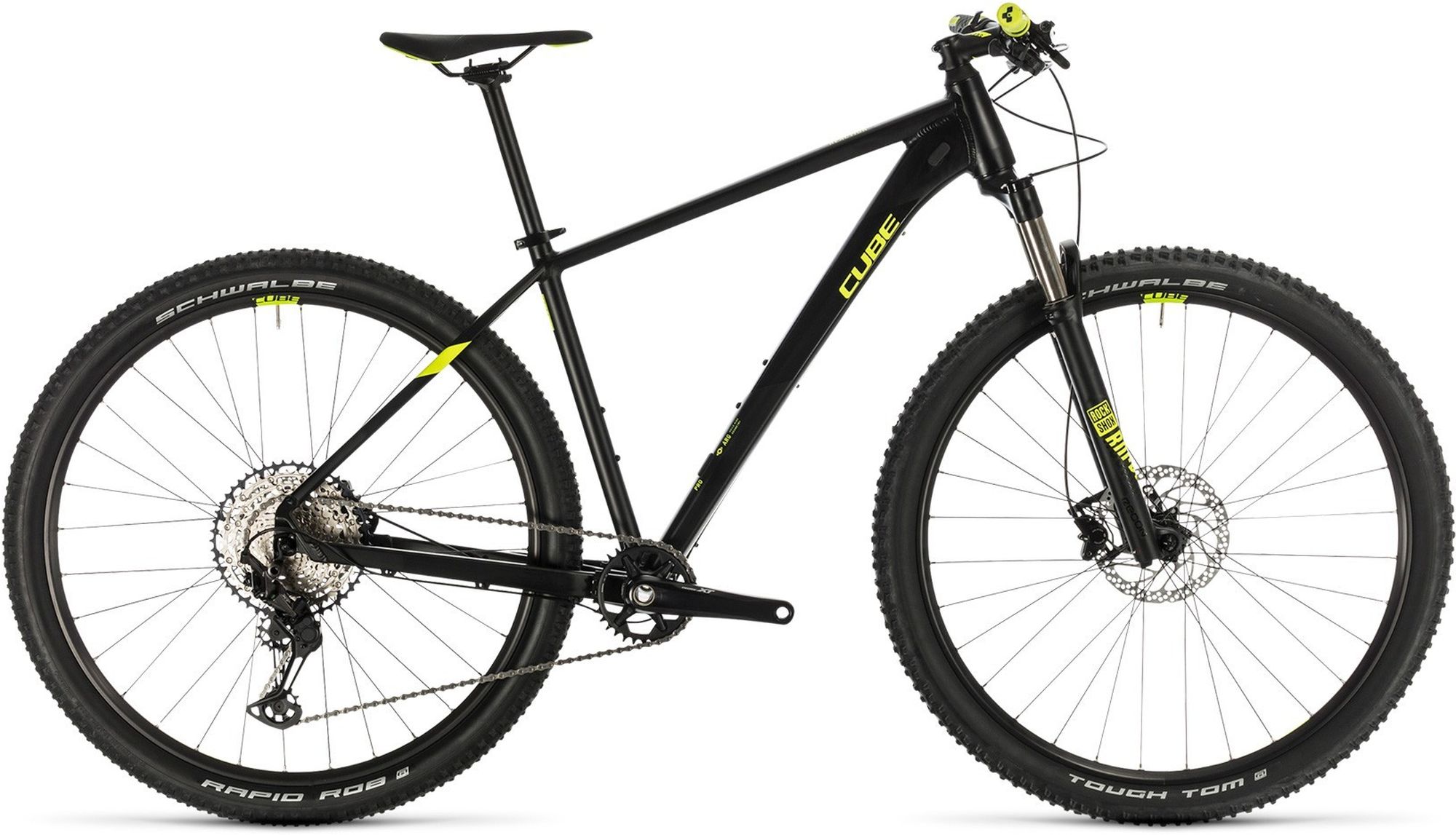 Cube REACTION Pro 29 2020 VeloBrival