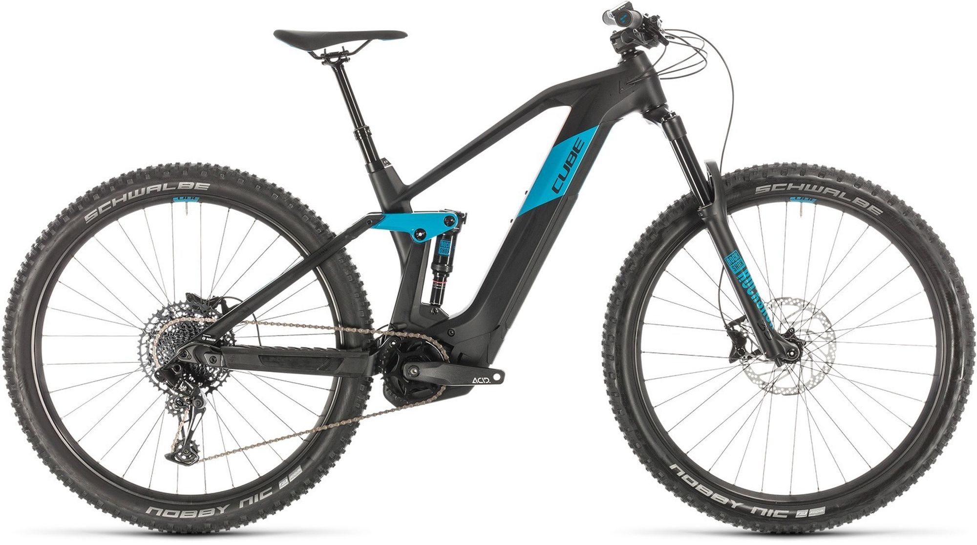Cube STEREO HYBRID 140 HPC RACE 500 29 2020 VeloBrival