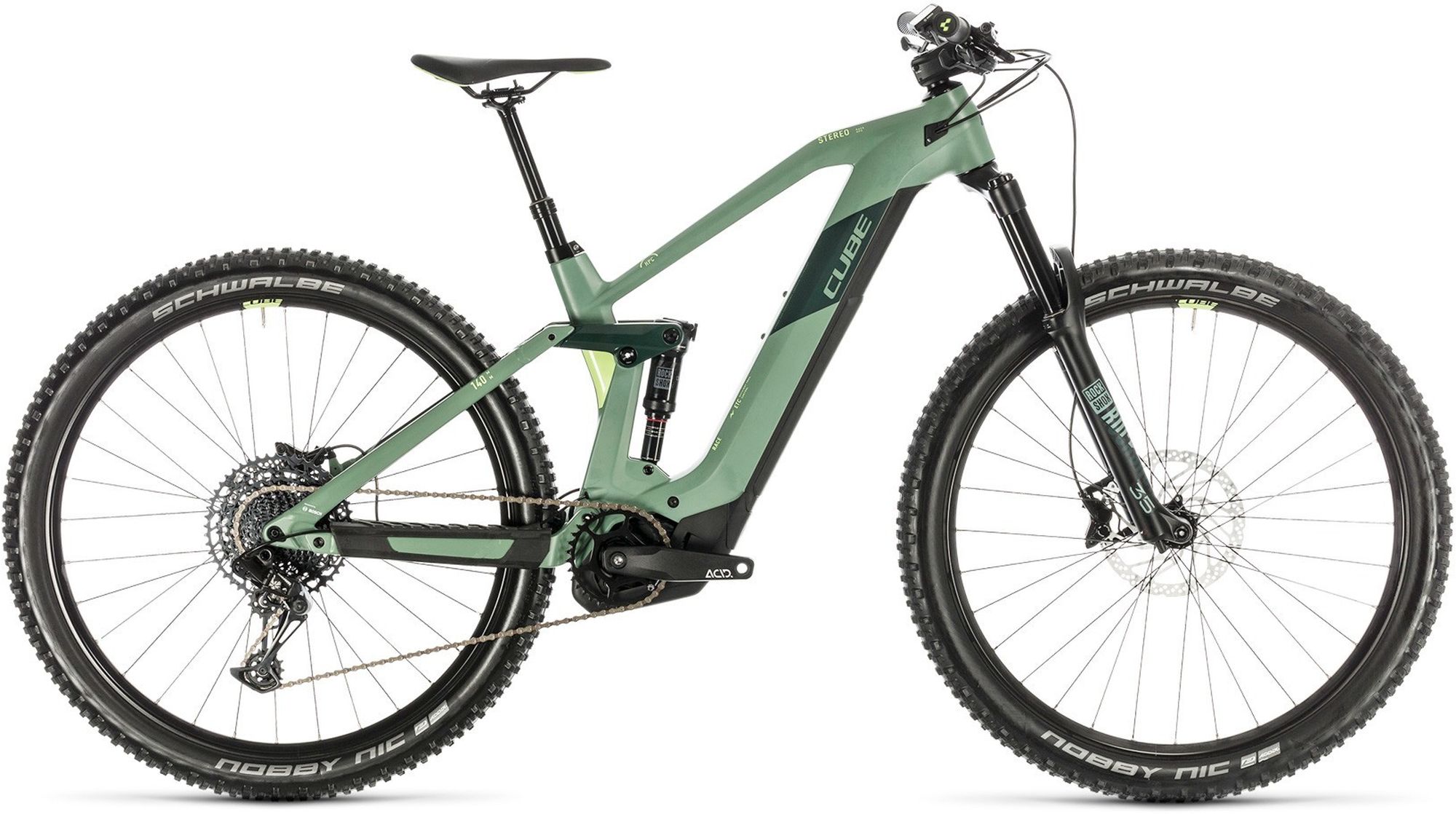 cube hybrid 140 race 2020