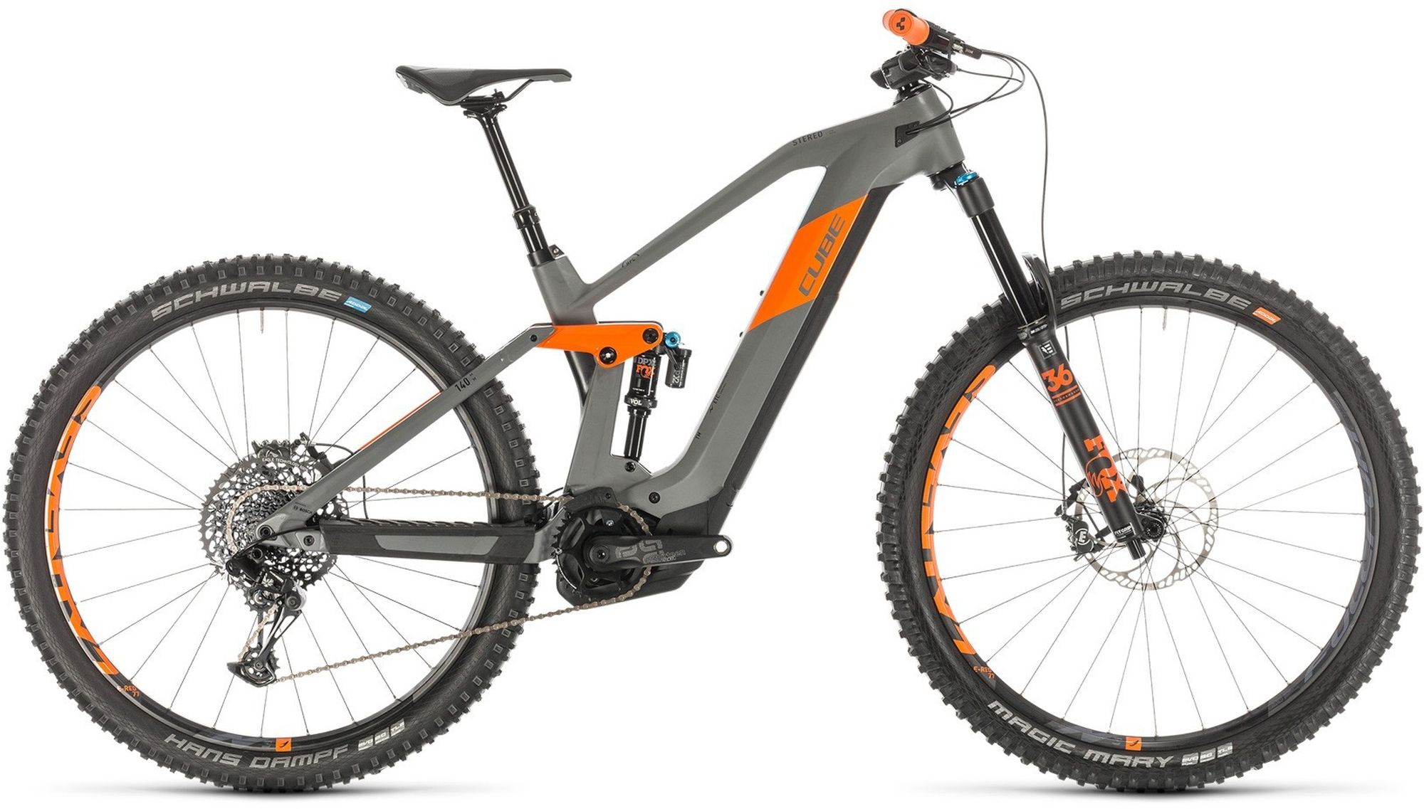 cube stereo 140 hpa 2019
