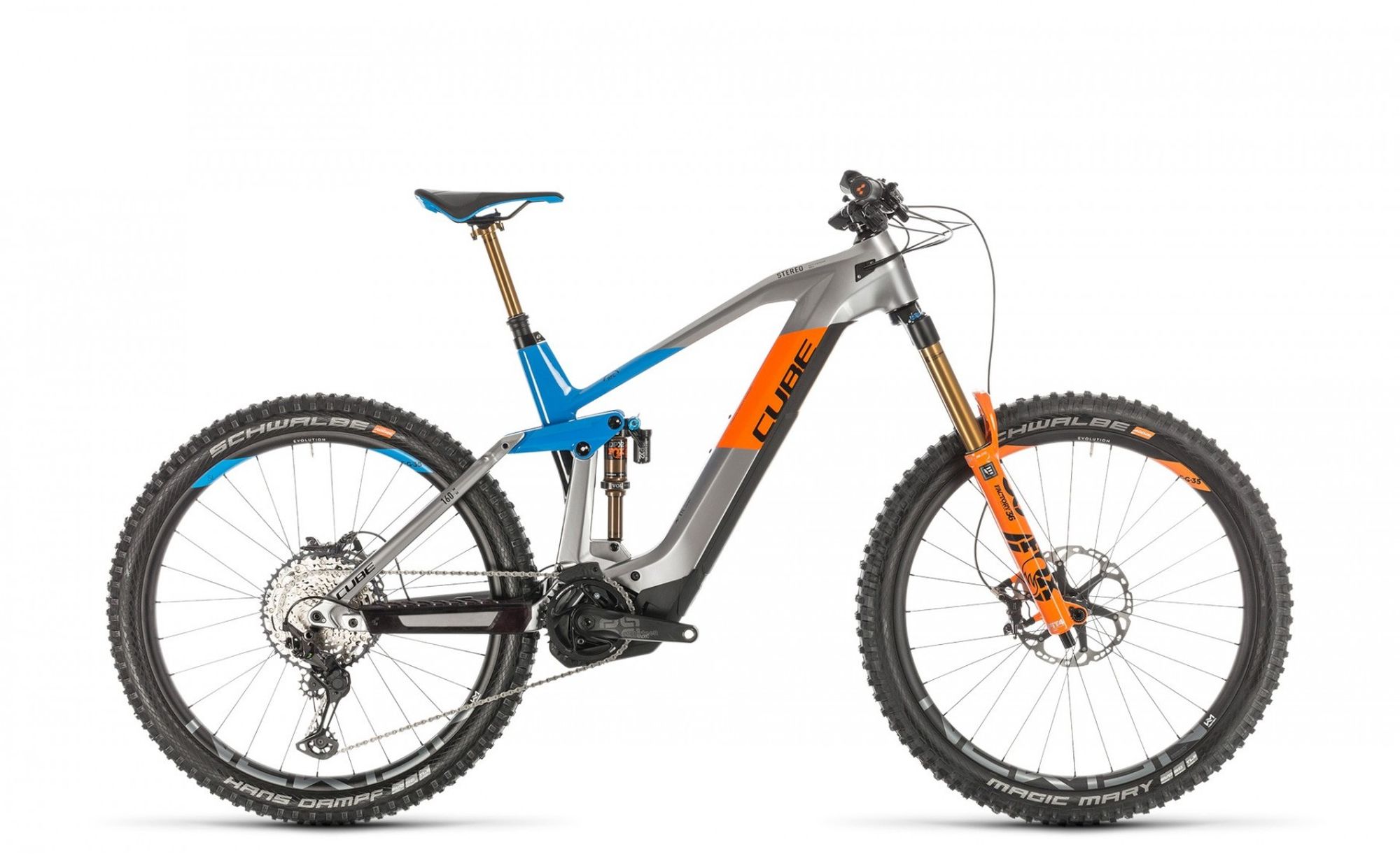 stereo hybrid 160 action team