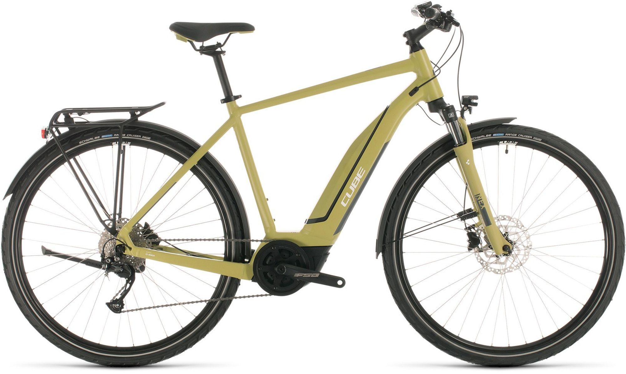 cube touring hybrid one 2019