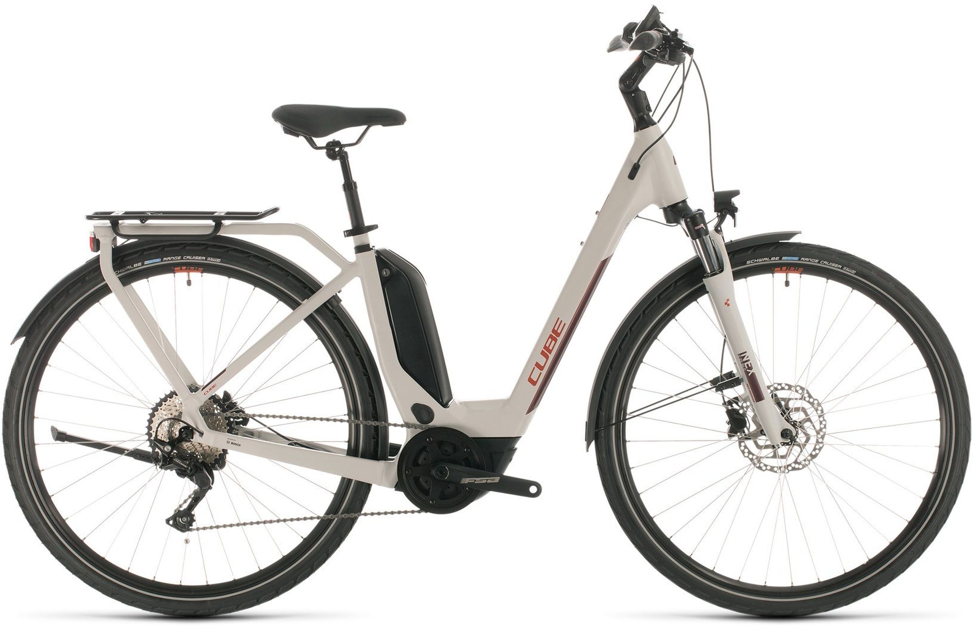 cube touring hybrid pro 500 2018