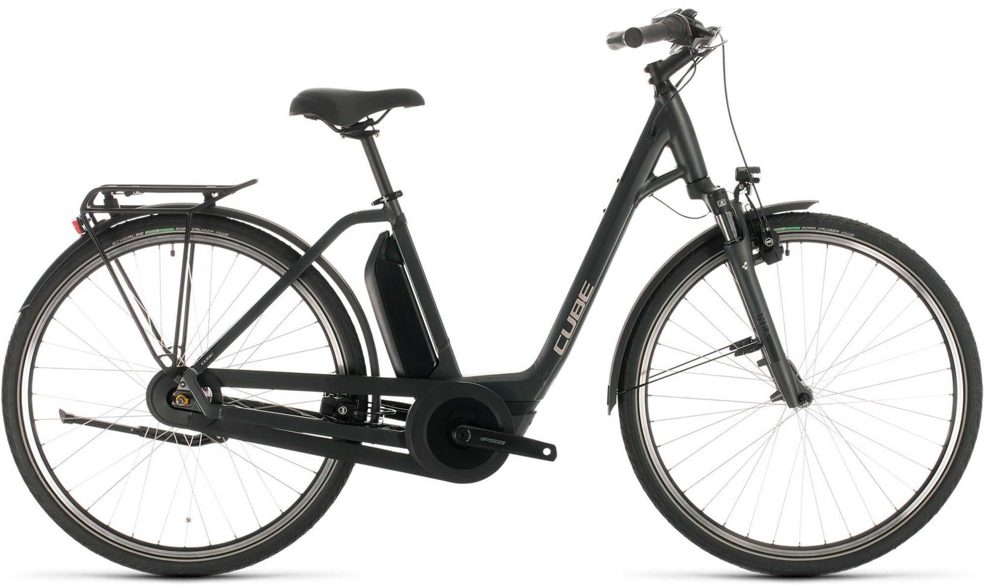cube town hybrid sport