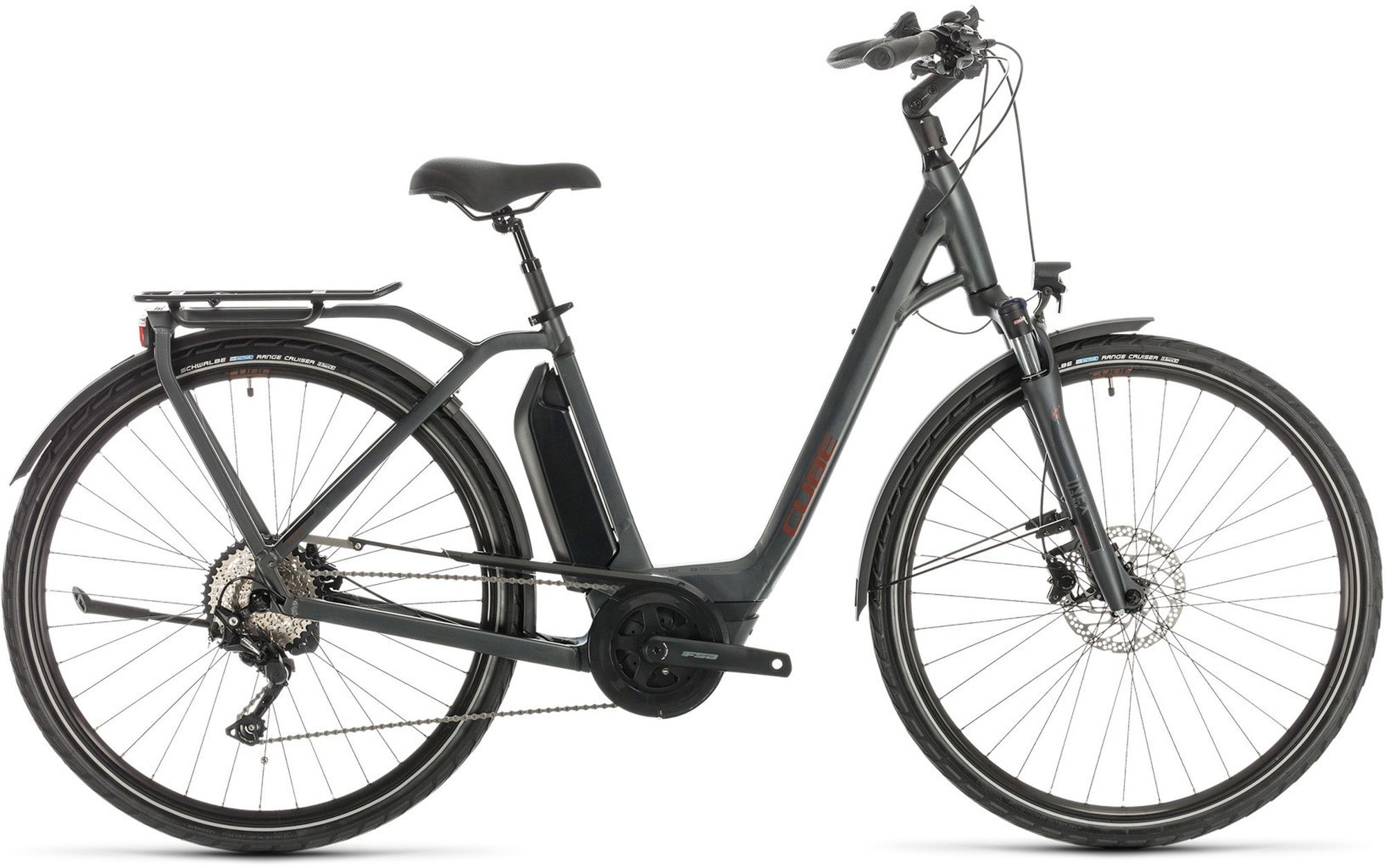 cube town sport hybrid one
