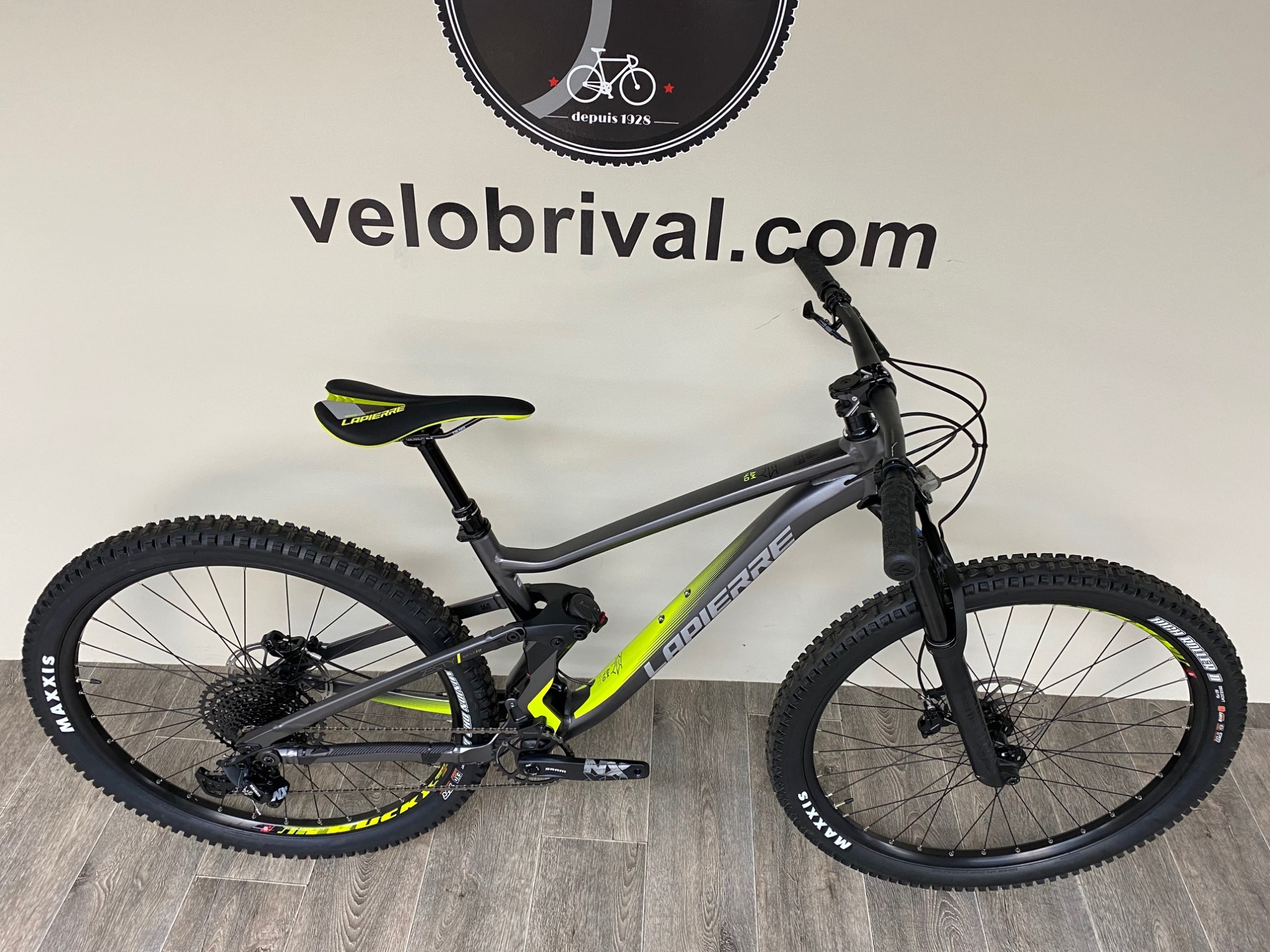 lapierre zesty am 4.0