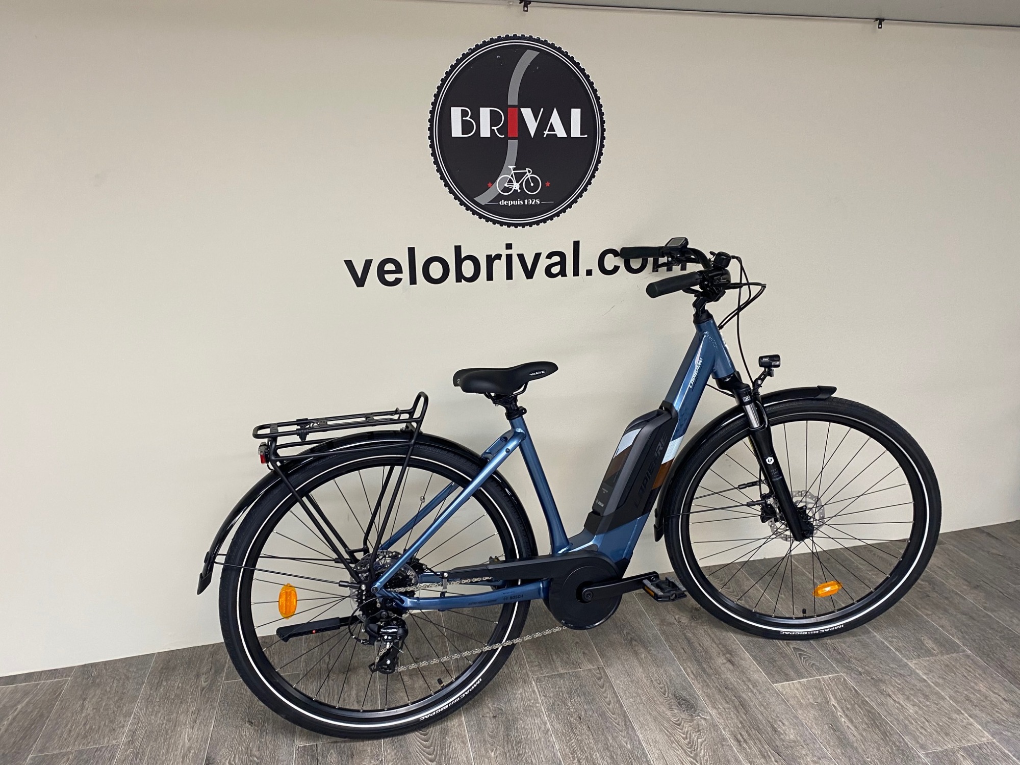 Vélo De Ville électrique Lapierre Overvolt Urban 2020 2025