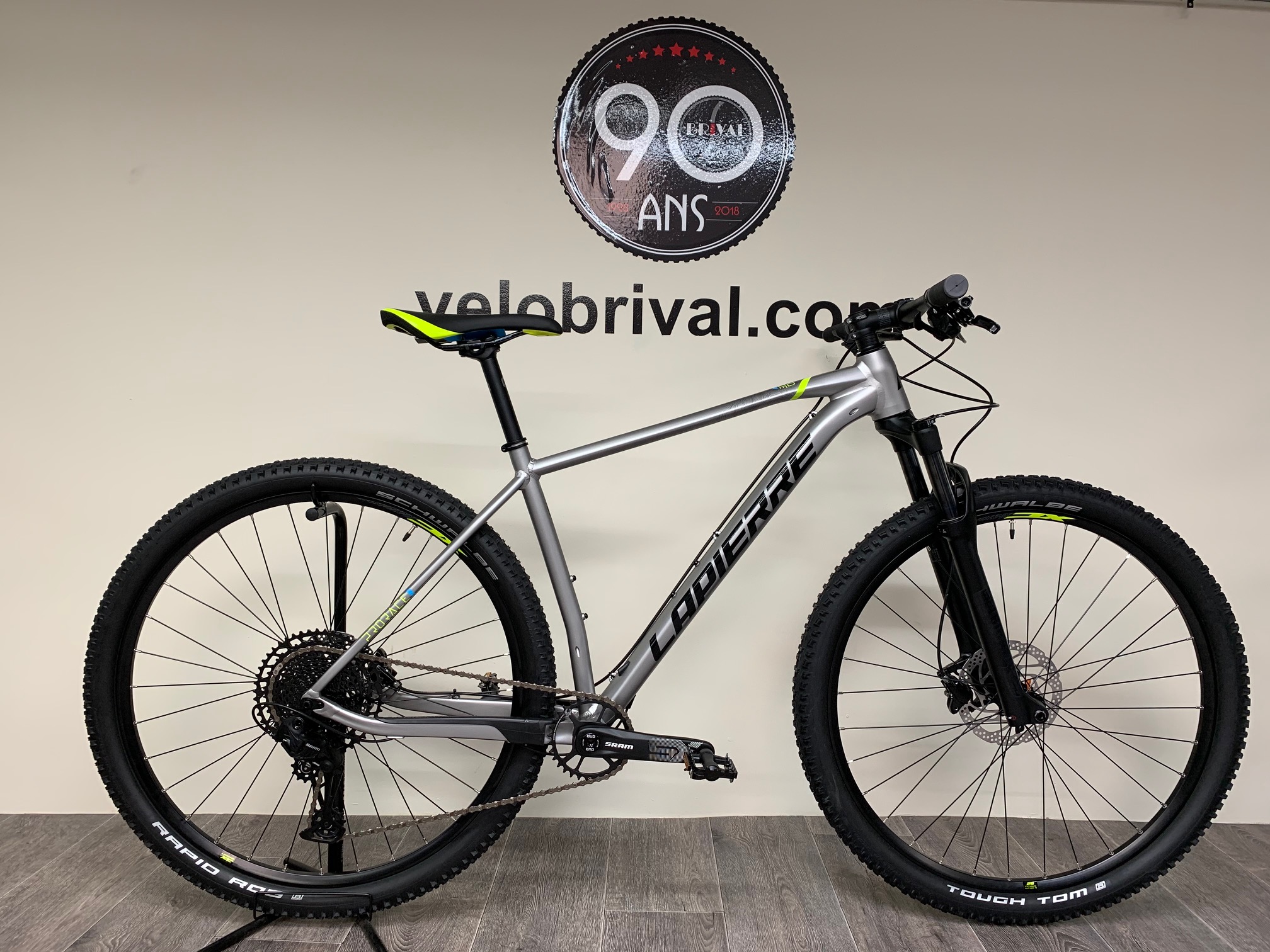 Lapierre PRORACE 2.9 2020 - VeloBrival