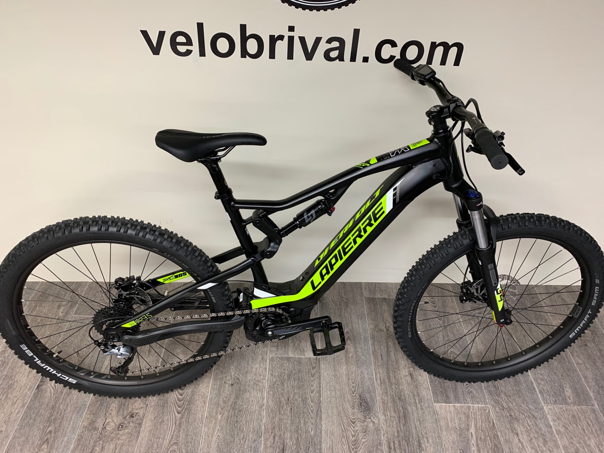 Lapierre Overvolt TR