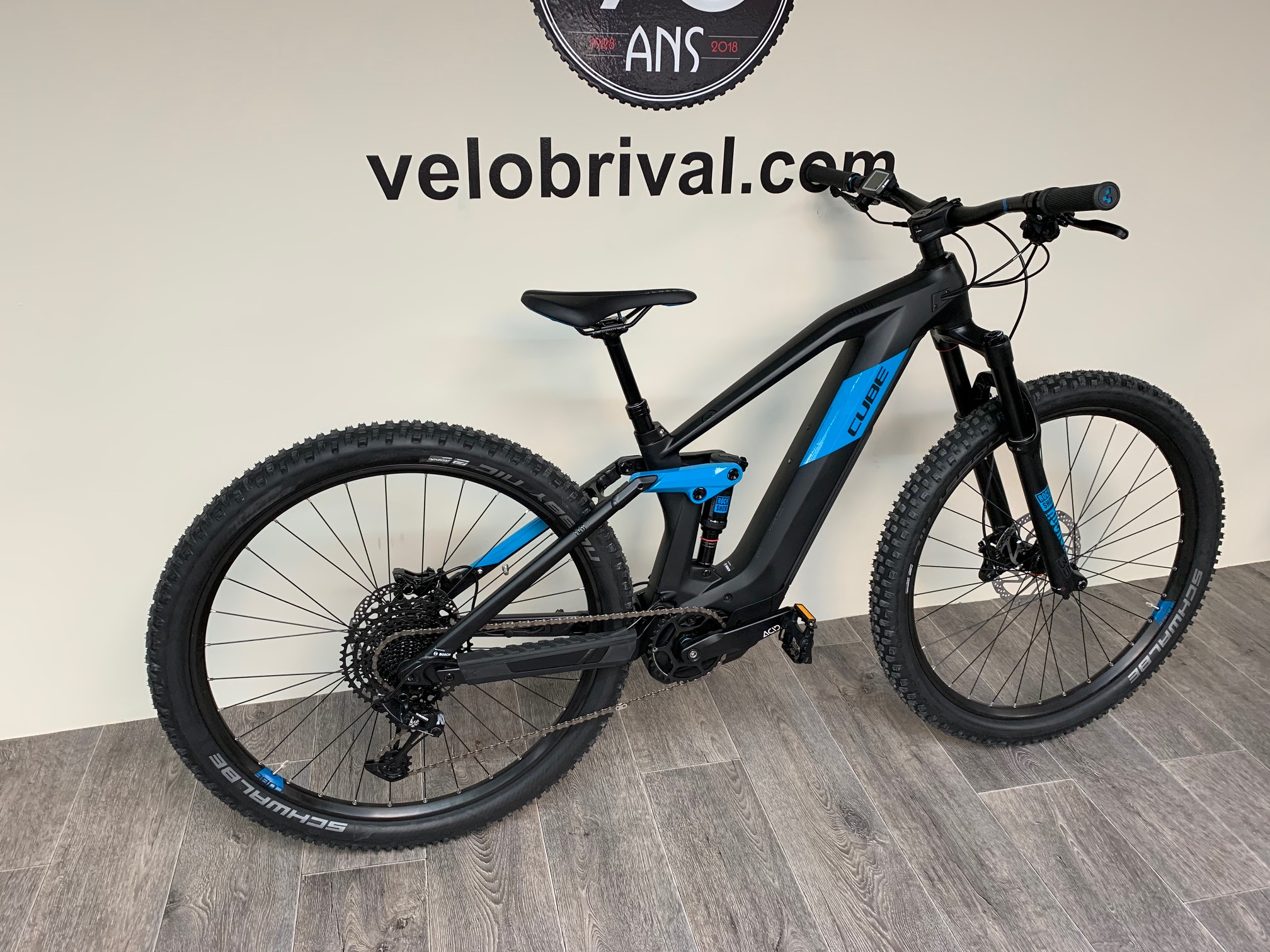 cube stereo hybrid 140 race 500 2018