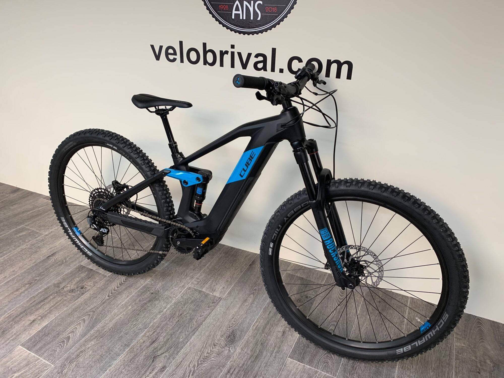 cube stereo hybrid 140 race 500 2018