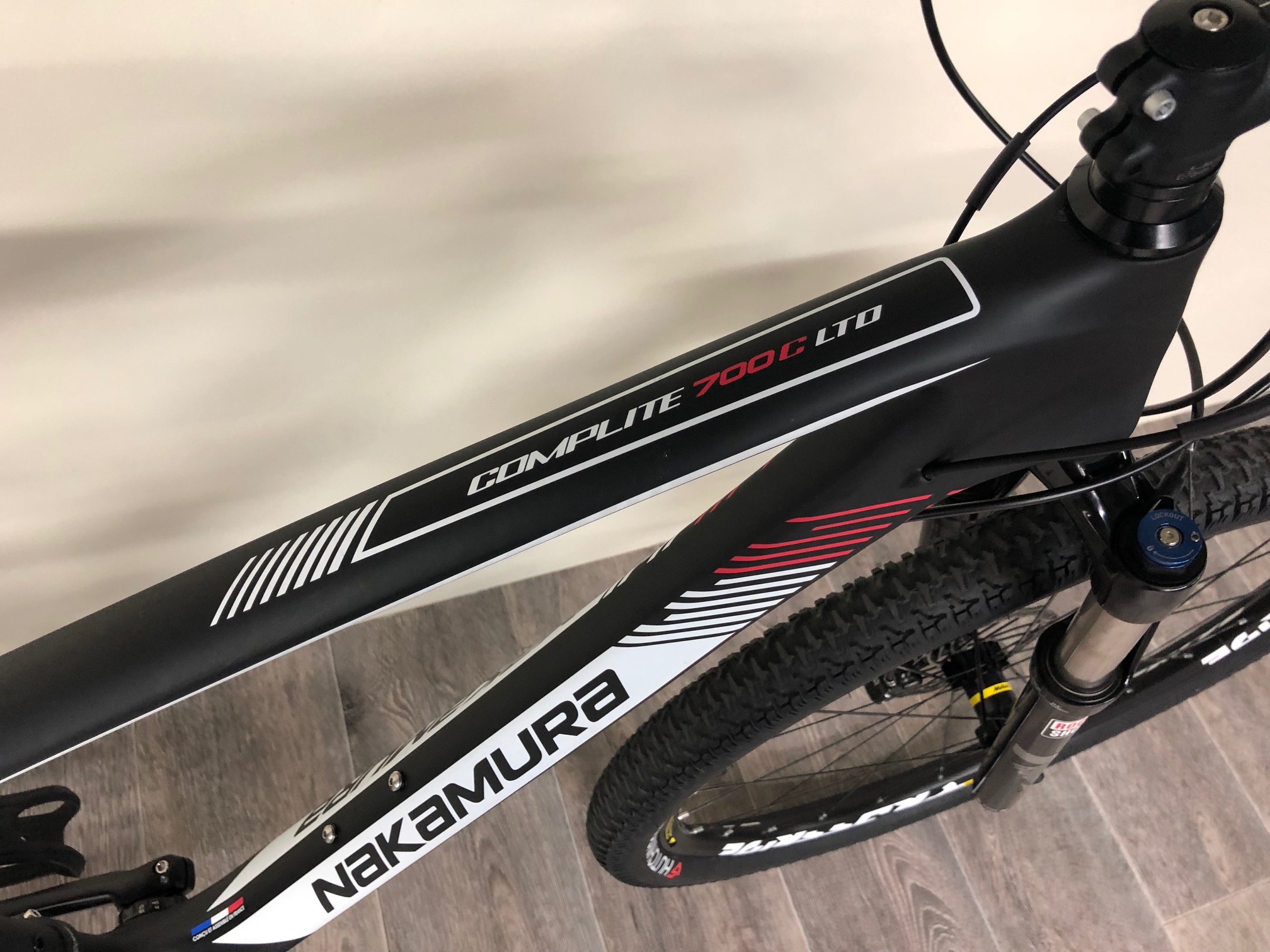 Velo clearance nakamura ltd