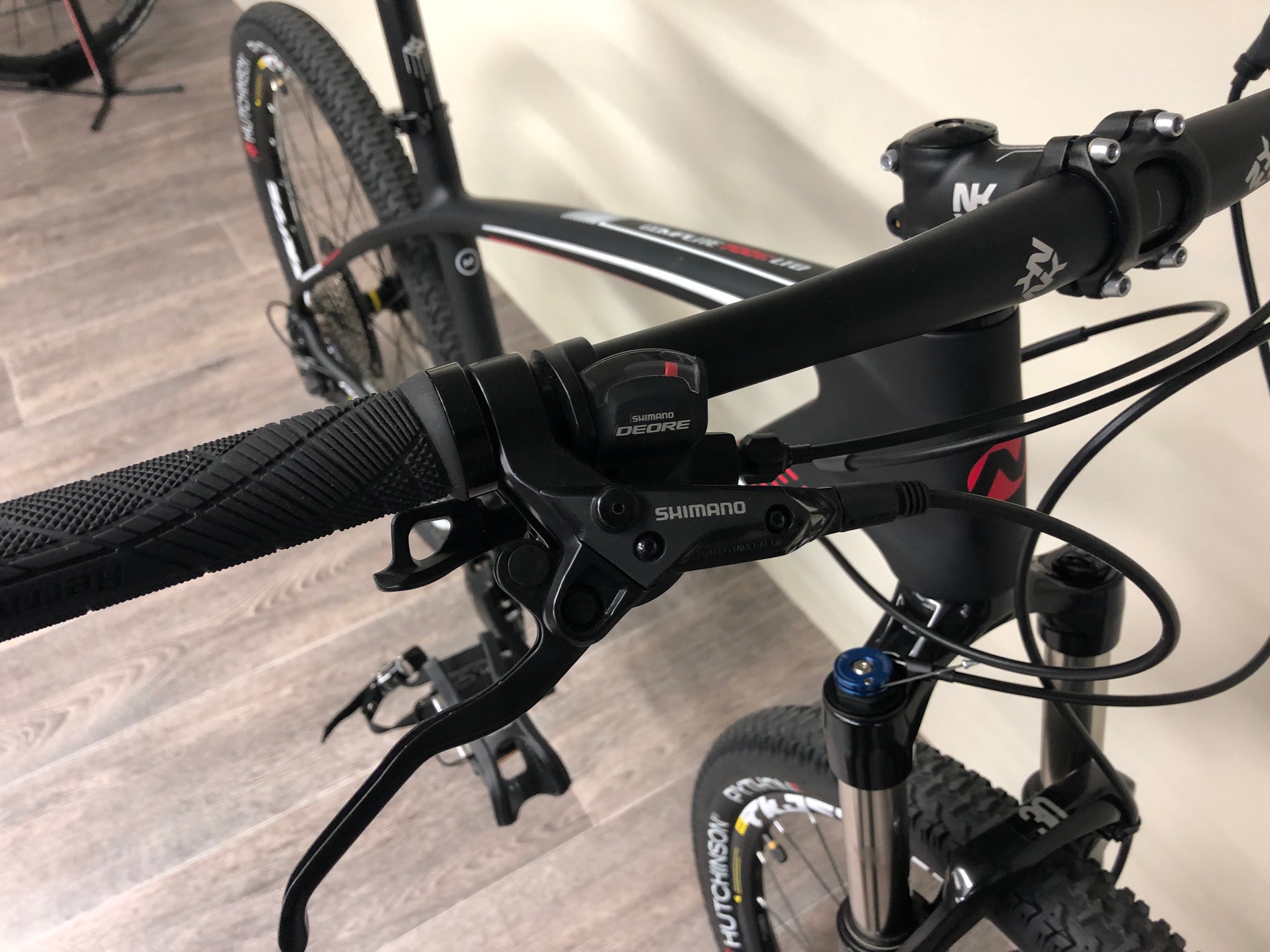 nakamura impact 650b