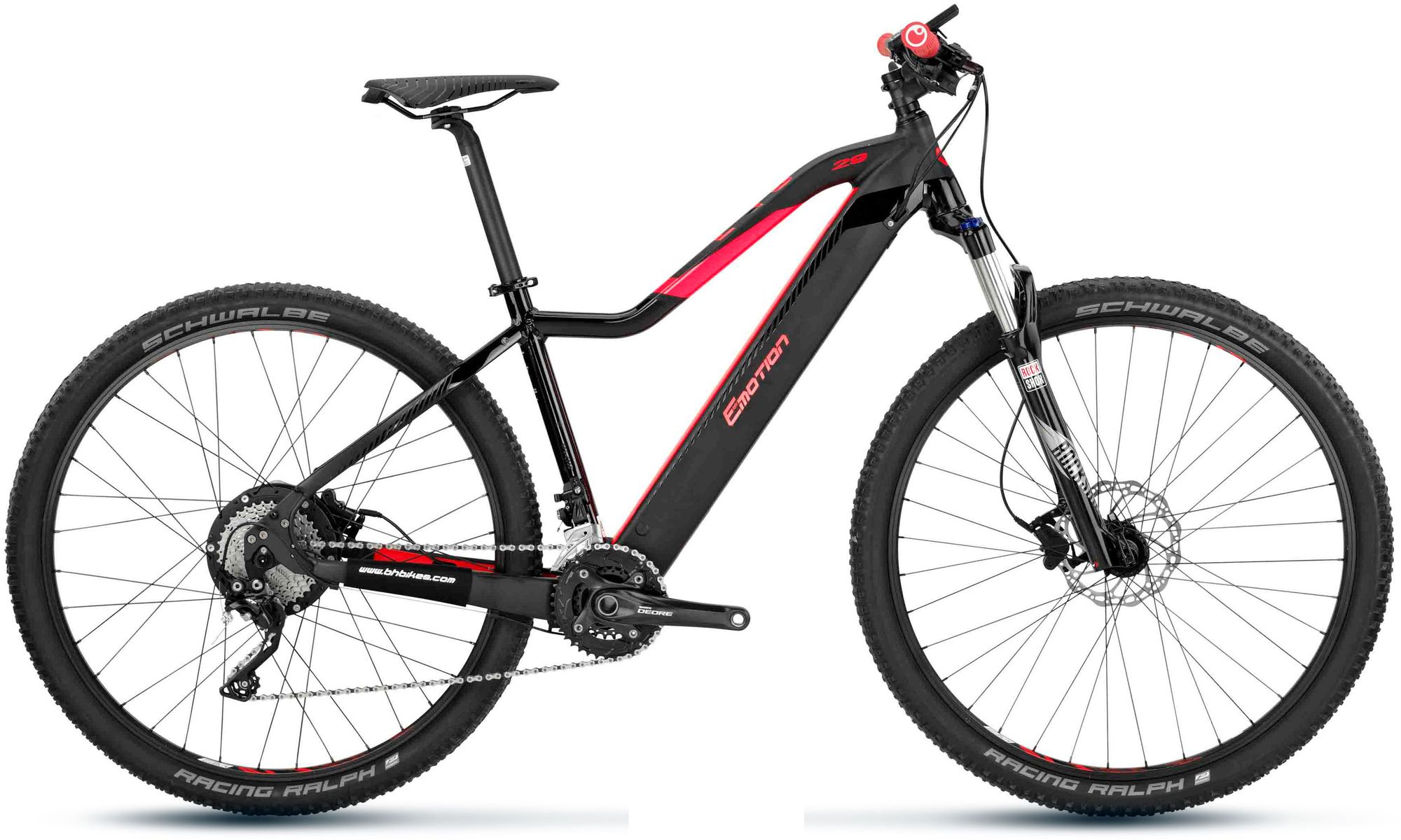 Pour Nox Hybrid XC Sentier - BMZ Rs - Partir Modèle 2023,E-Bike