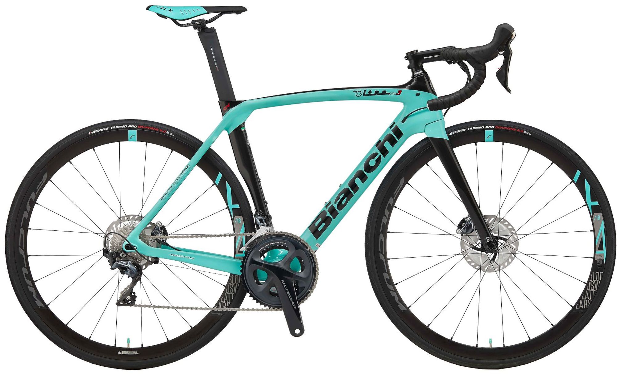 bianchi specialissima ultegra 2020