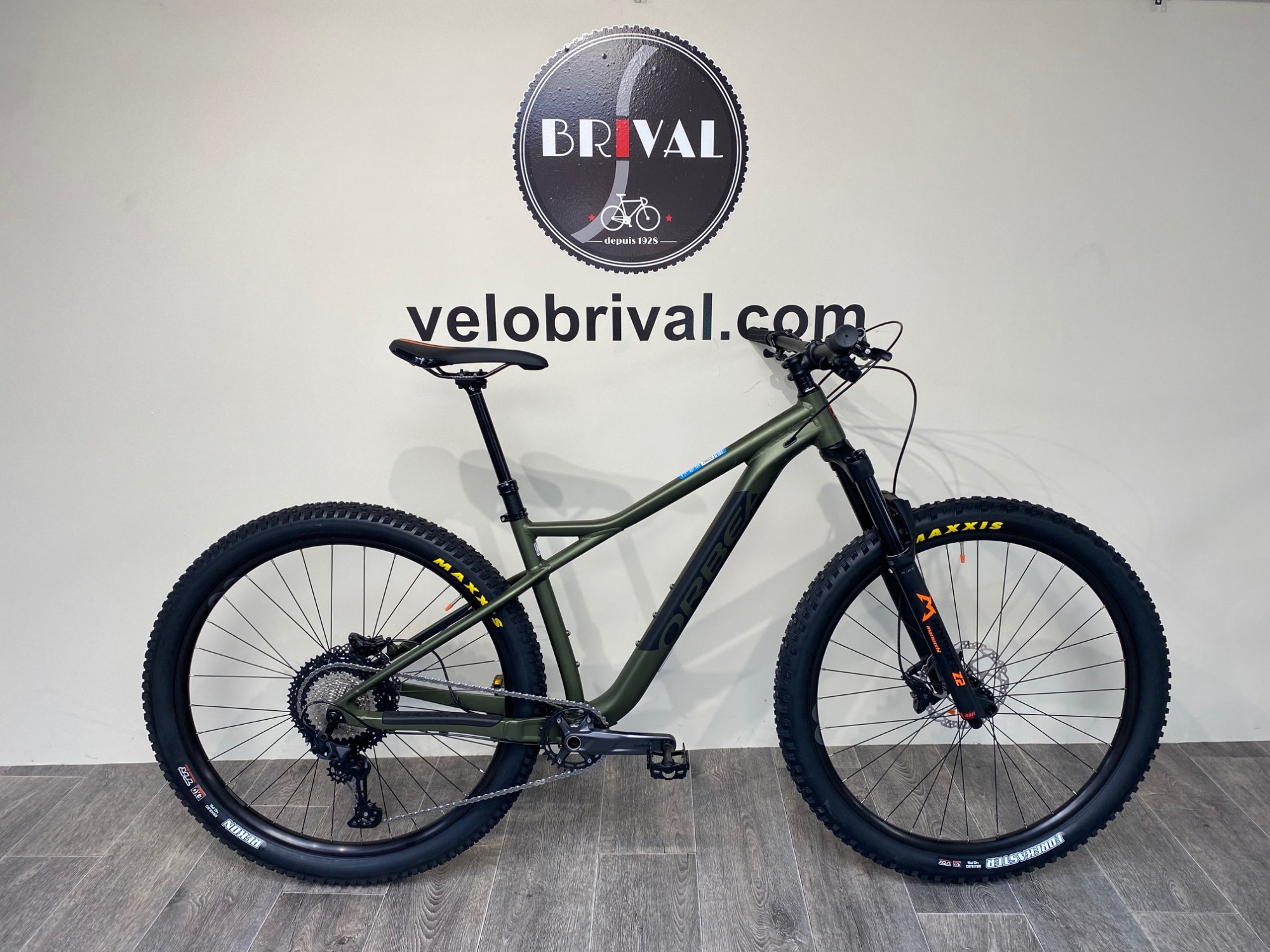 orbea laufey h10 2021