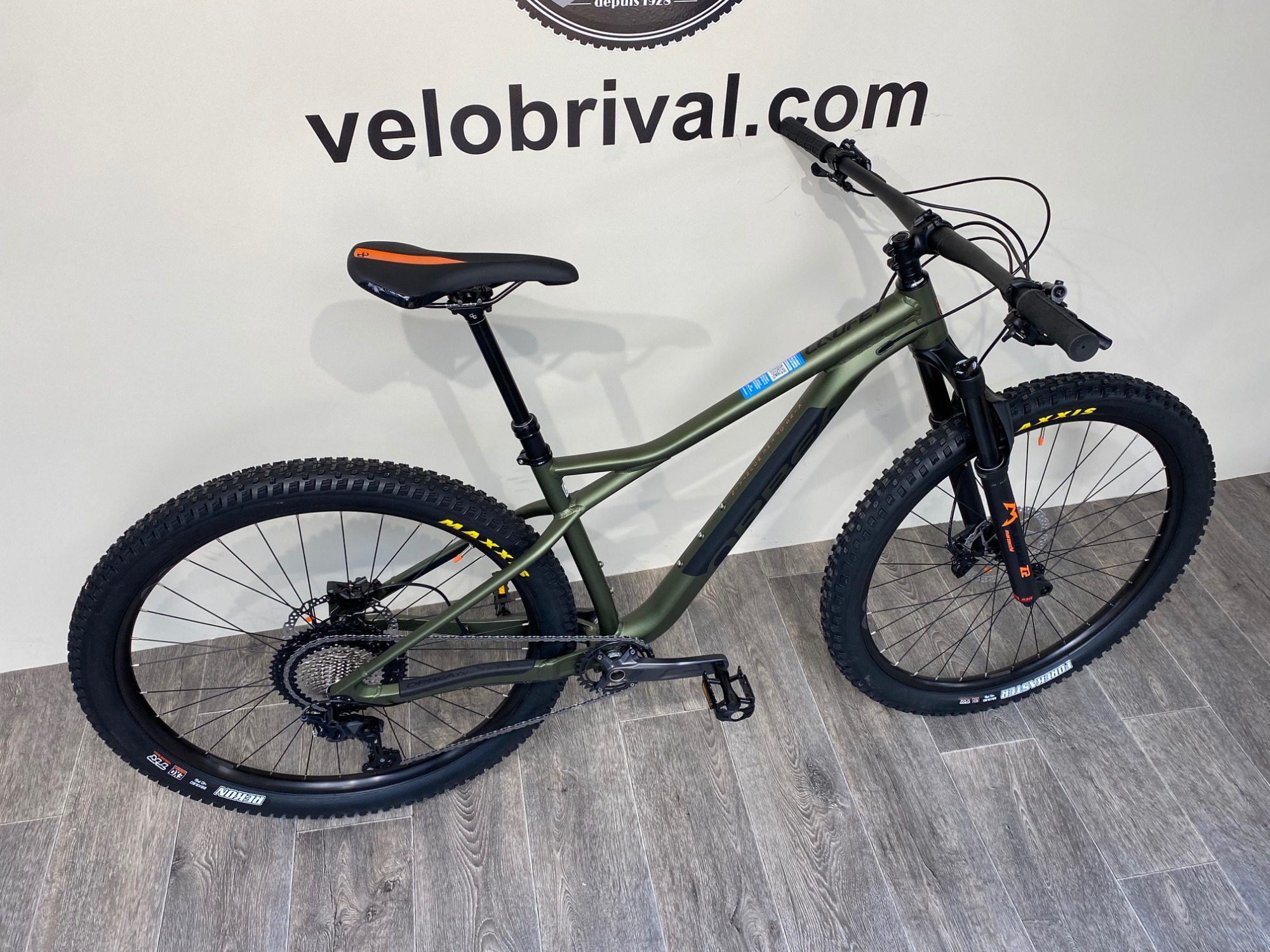 orbea laufey h10 2021