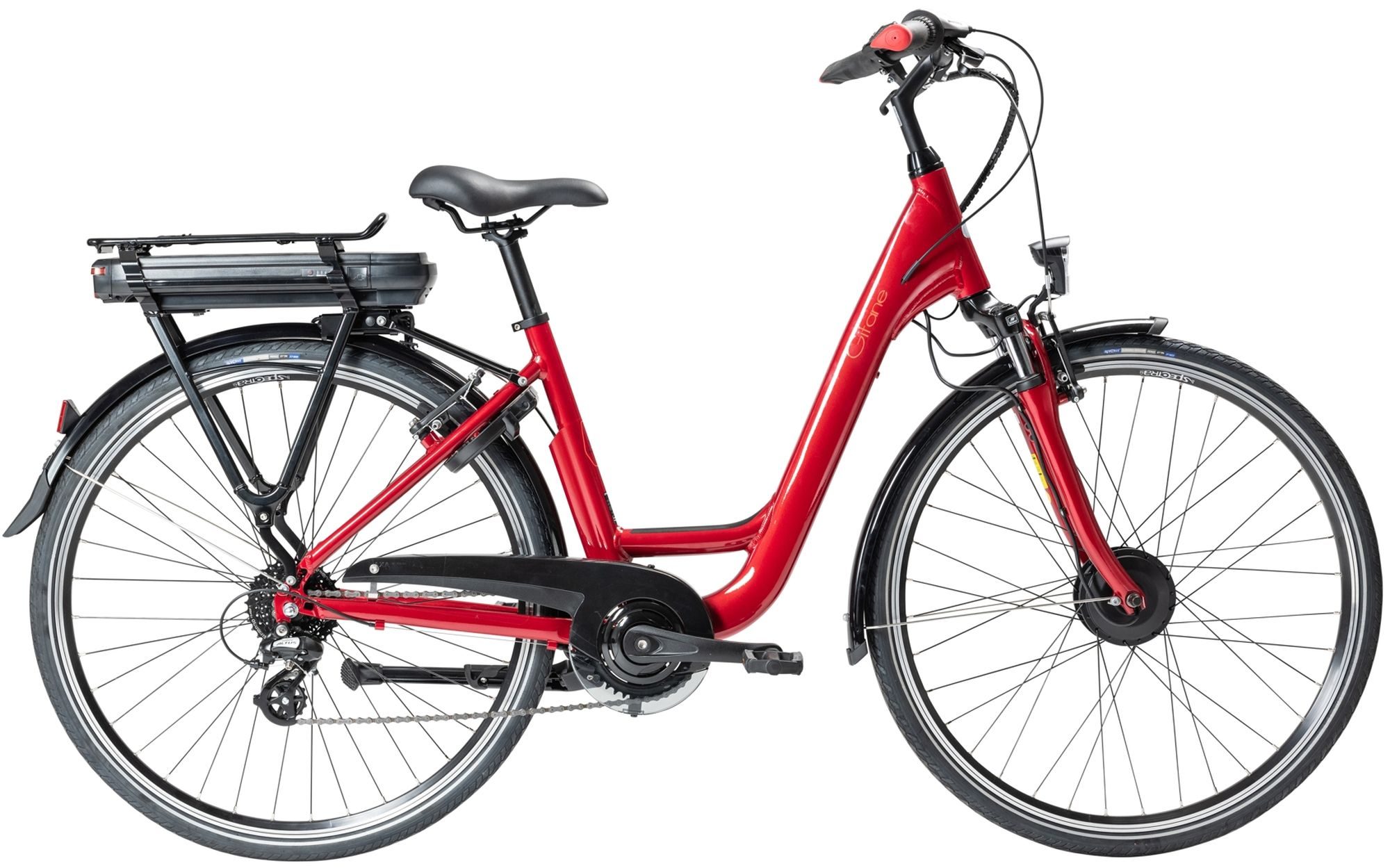 Gitane ORGAN EBIKE XS 2020 VeloBrival