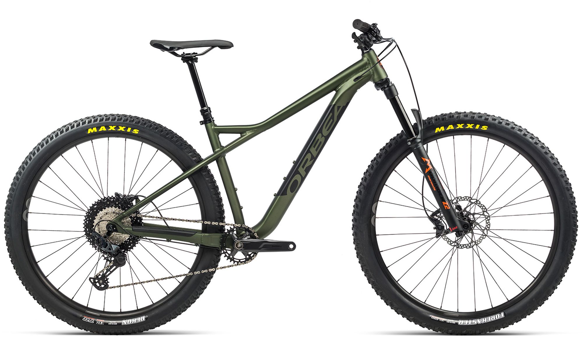 vtt orbea laufey h10