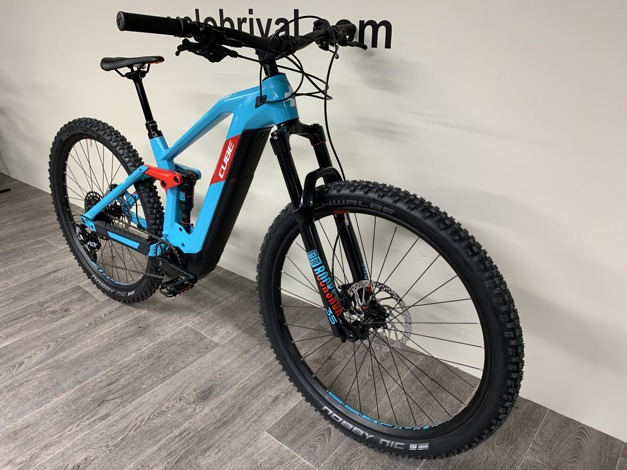 cube stereo 140 hybrid 2020