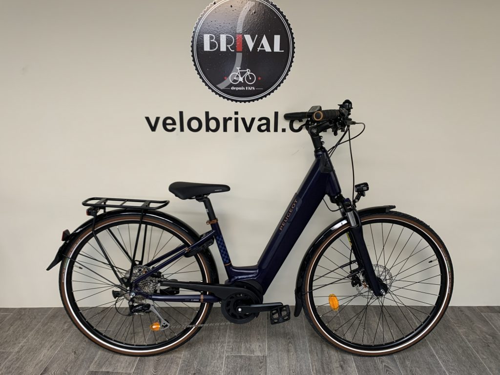 Peugeot eC01 PowerTube D9 500 Wh 2020 VeloBrival — free download