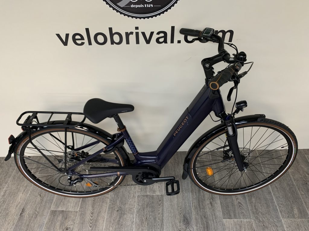 Peugeot eC01 PowerTube D9 500 Wh 2020 VeloBrival — free download