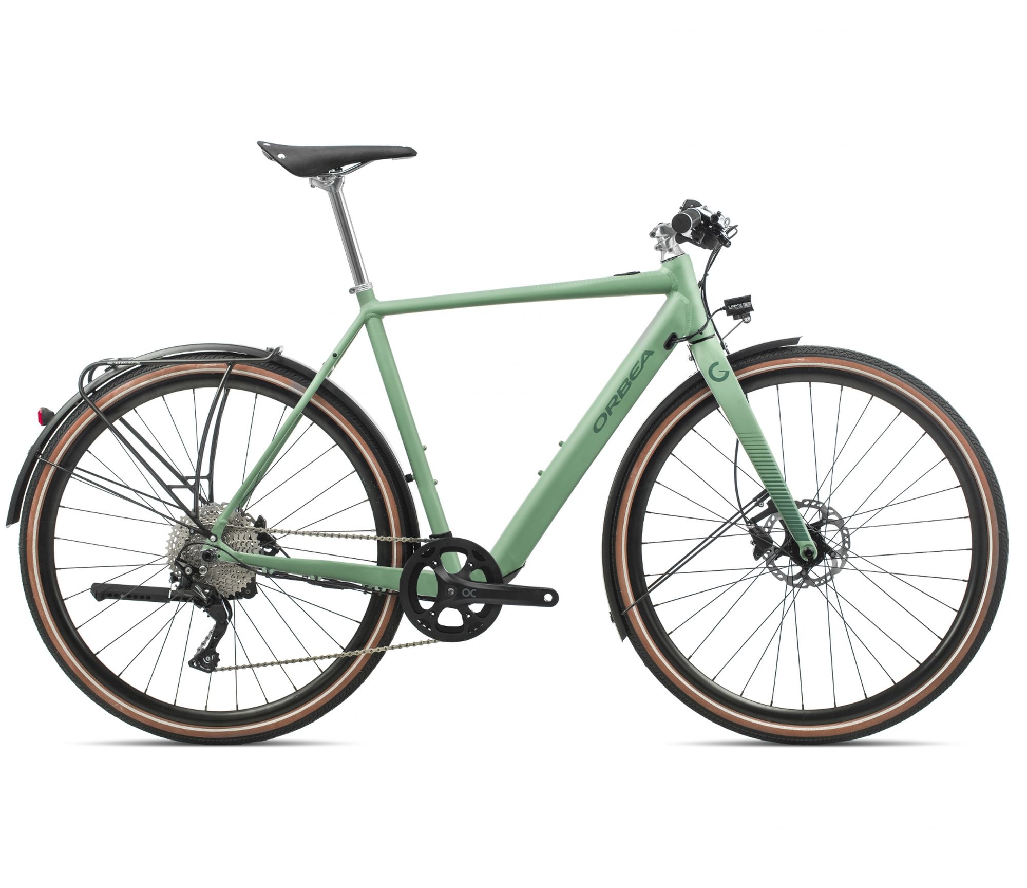 Orbea Gain F10 Test