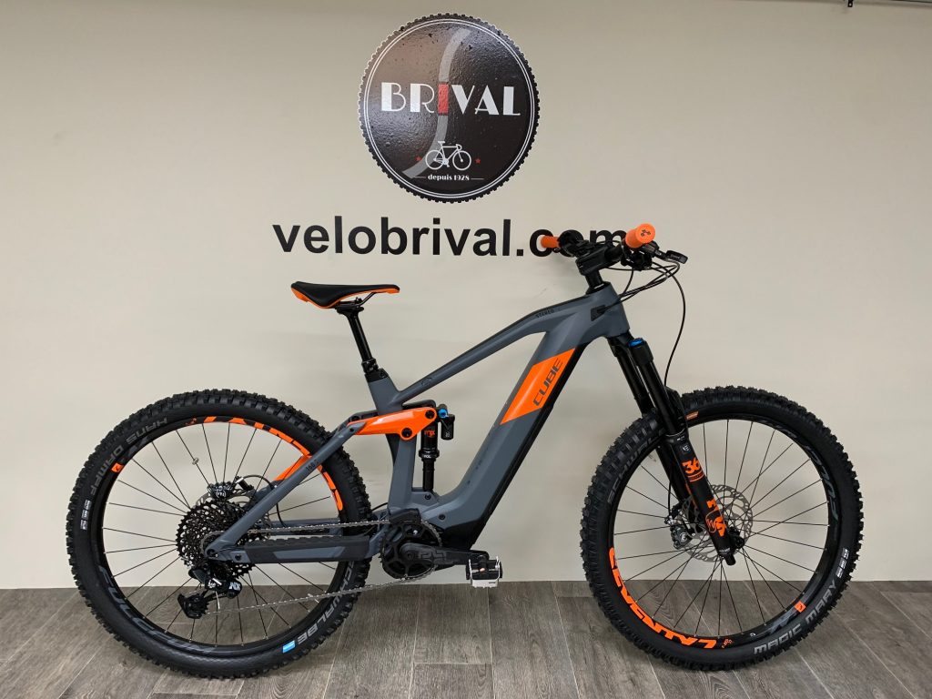 cube hybrid 160 tm 2020