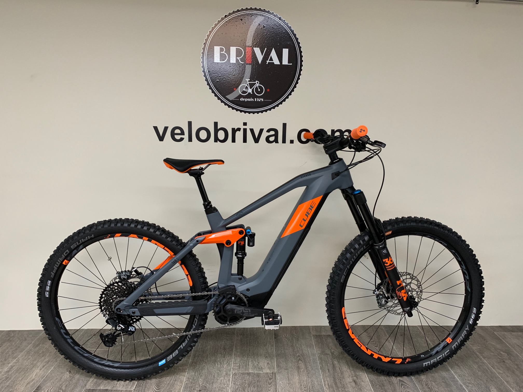 cube hybrid 160 2020