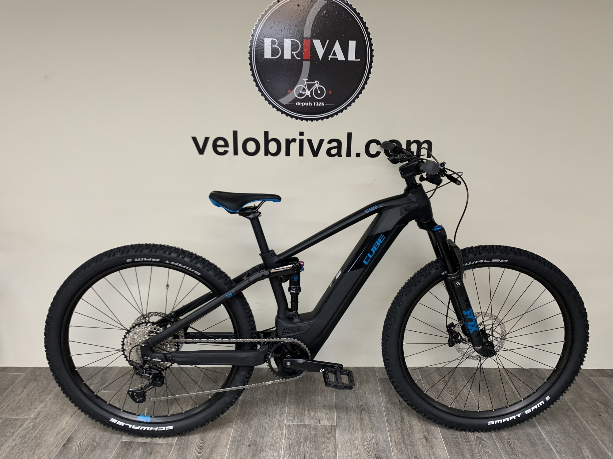 cube stereo hybrid 120 race 500 2020