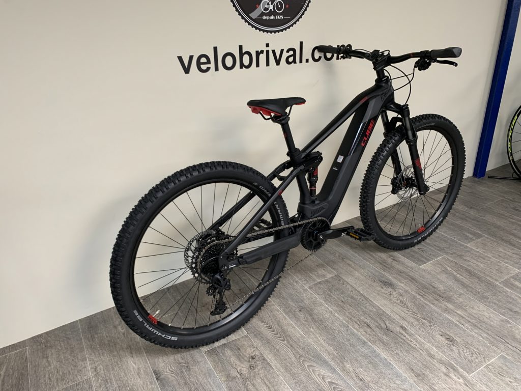 Cube STEREO HYBRID 120 Pro 625 29 2020 VeloBrival