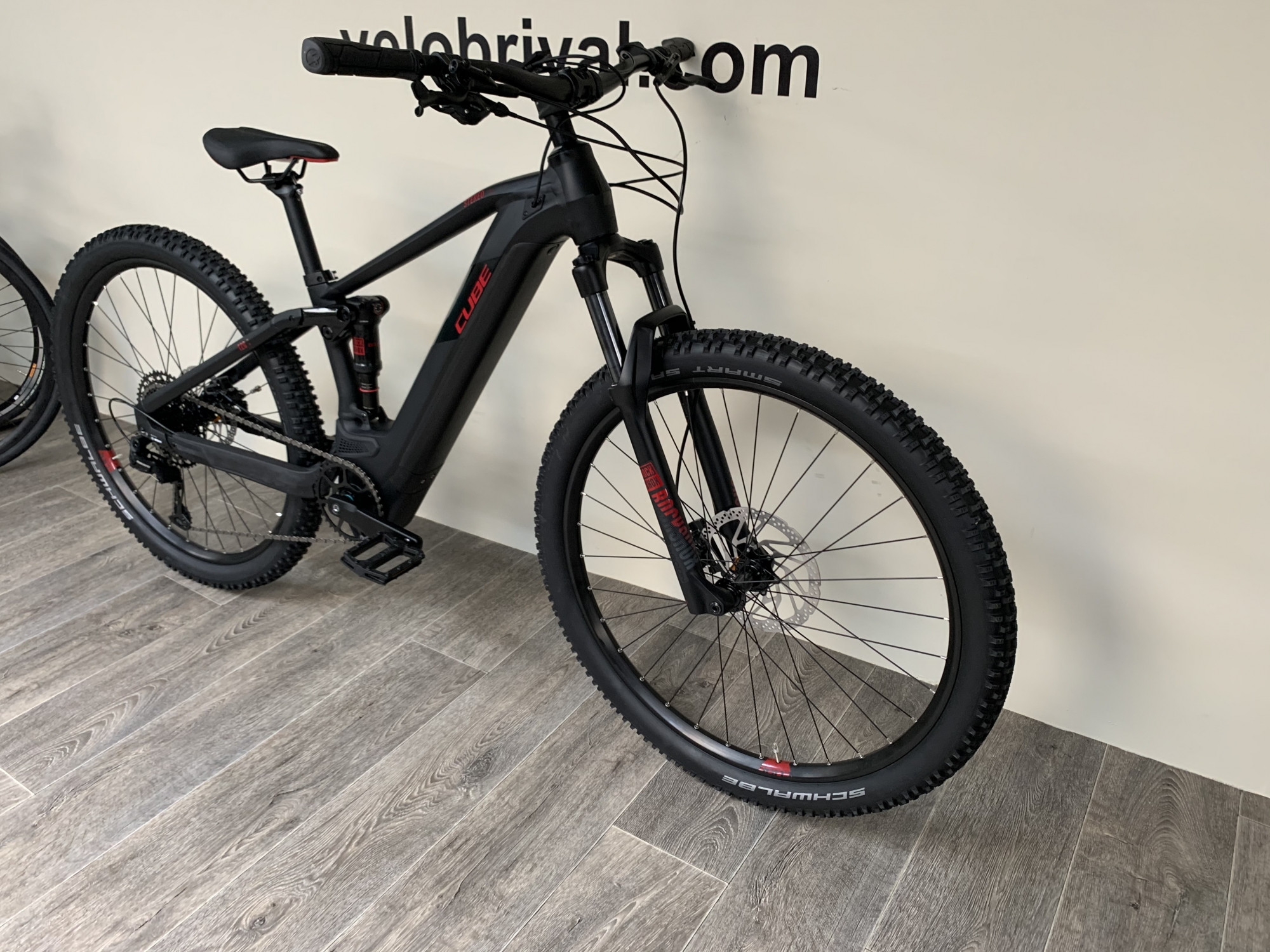 Cube STEREO HYBRID 120 Pro 625 29 2020 VeloBrival