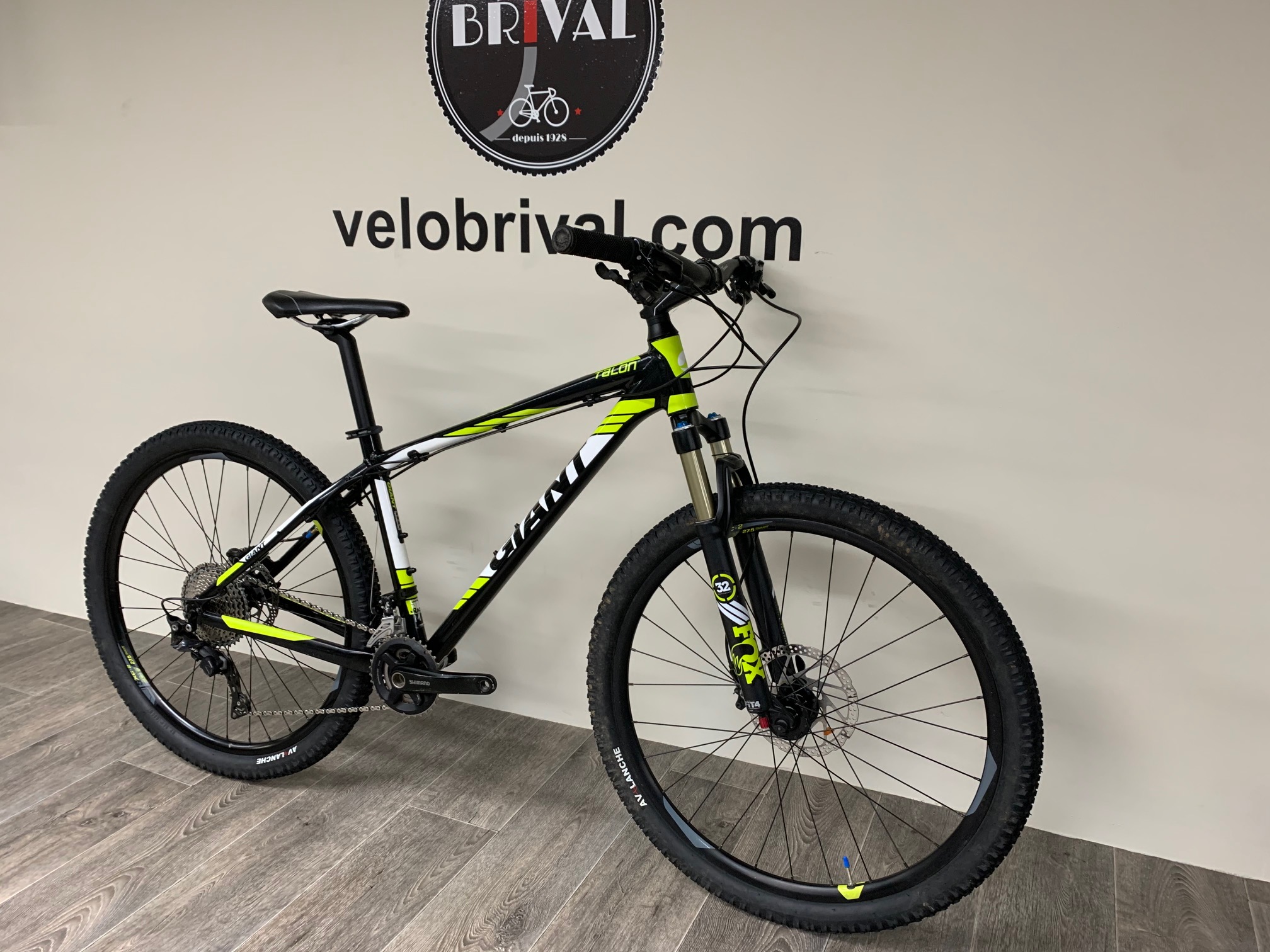 giant talon 27.5 2016