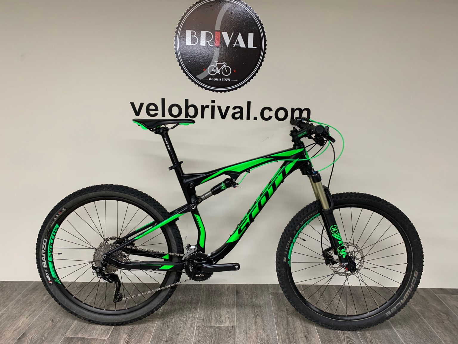 scott spark 750 price