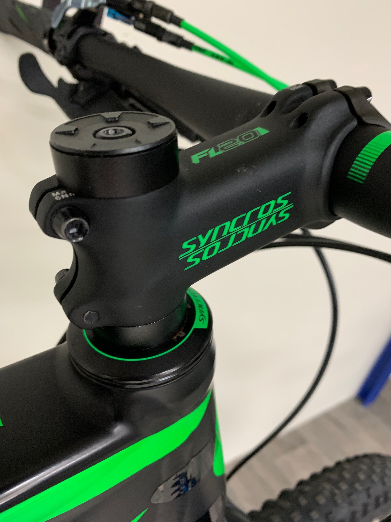 scott spark 750