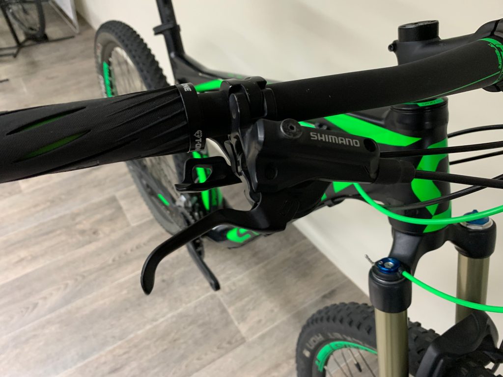 scott spark 700 elite nx 18