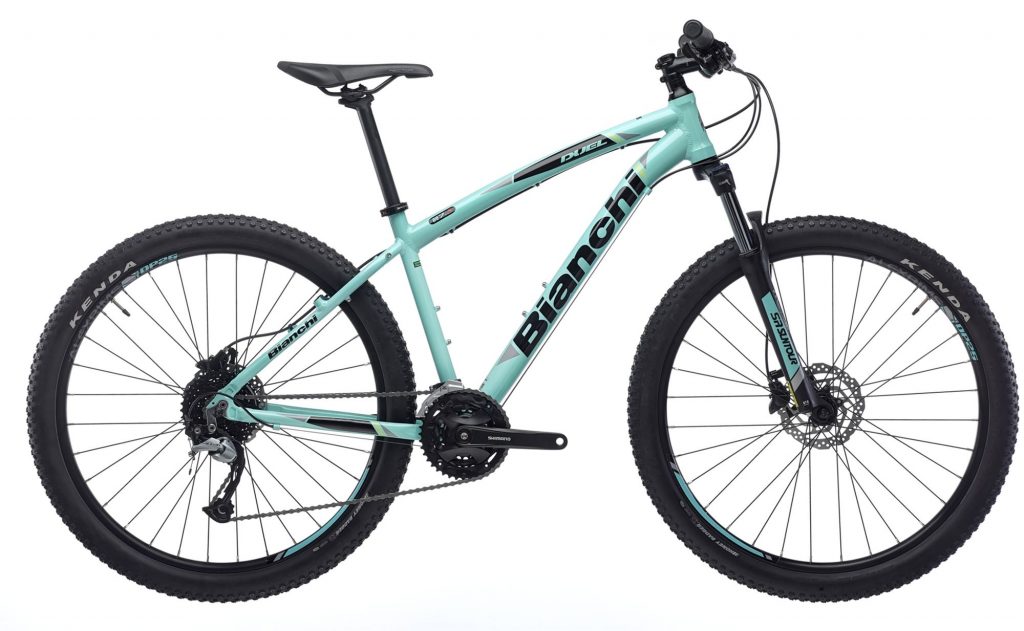 bianchi duel 27.5 specs