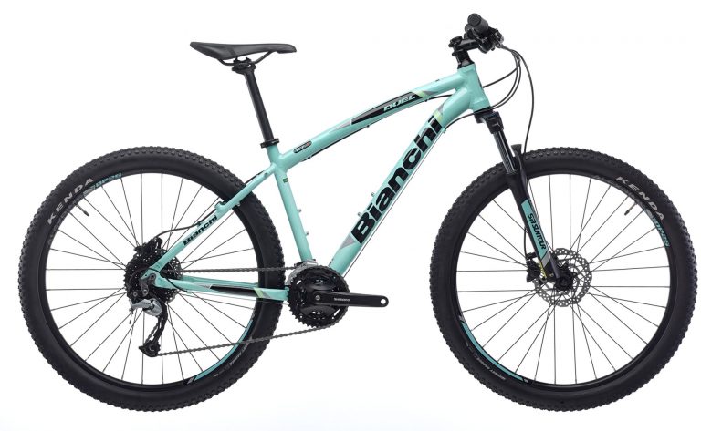 bianchi duel 27.0