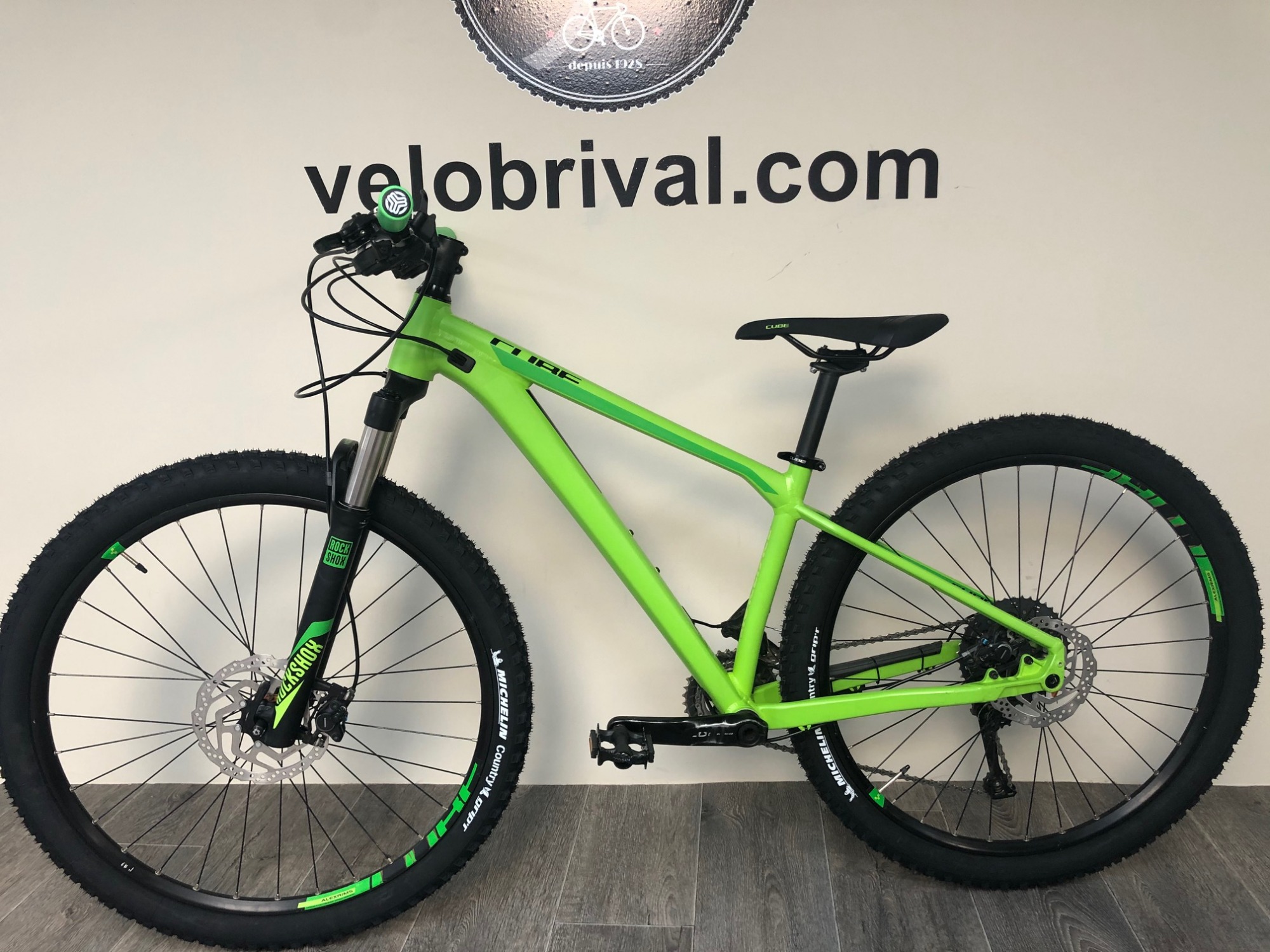 cube reaction pro 27.5