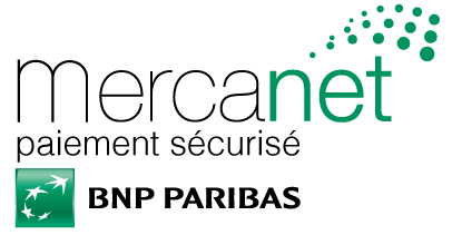 Velobrival - paiement sécurisé avec Mercanet BNP Paribas